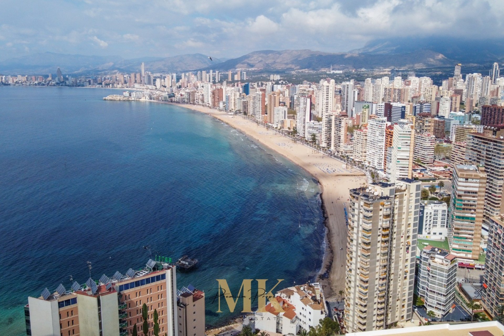 Перепродажа - Квартира / квартира - Benidorm - Levante