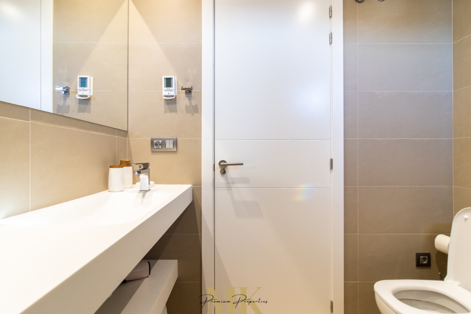 Перепродажа - Квартира / квартира - Benidorm - Playa Poniente