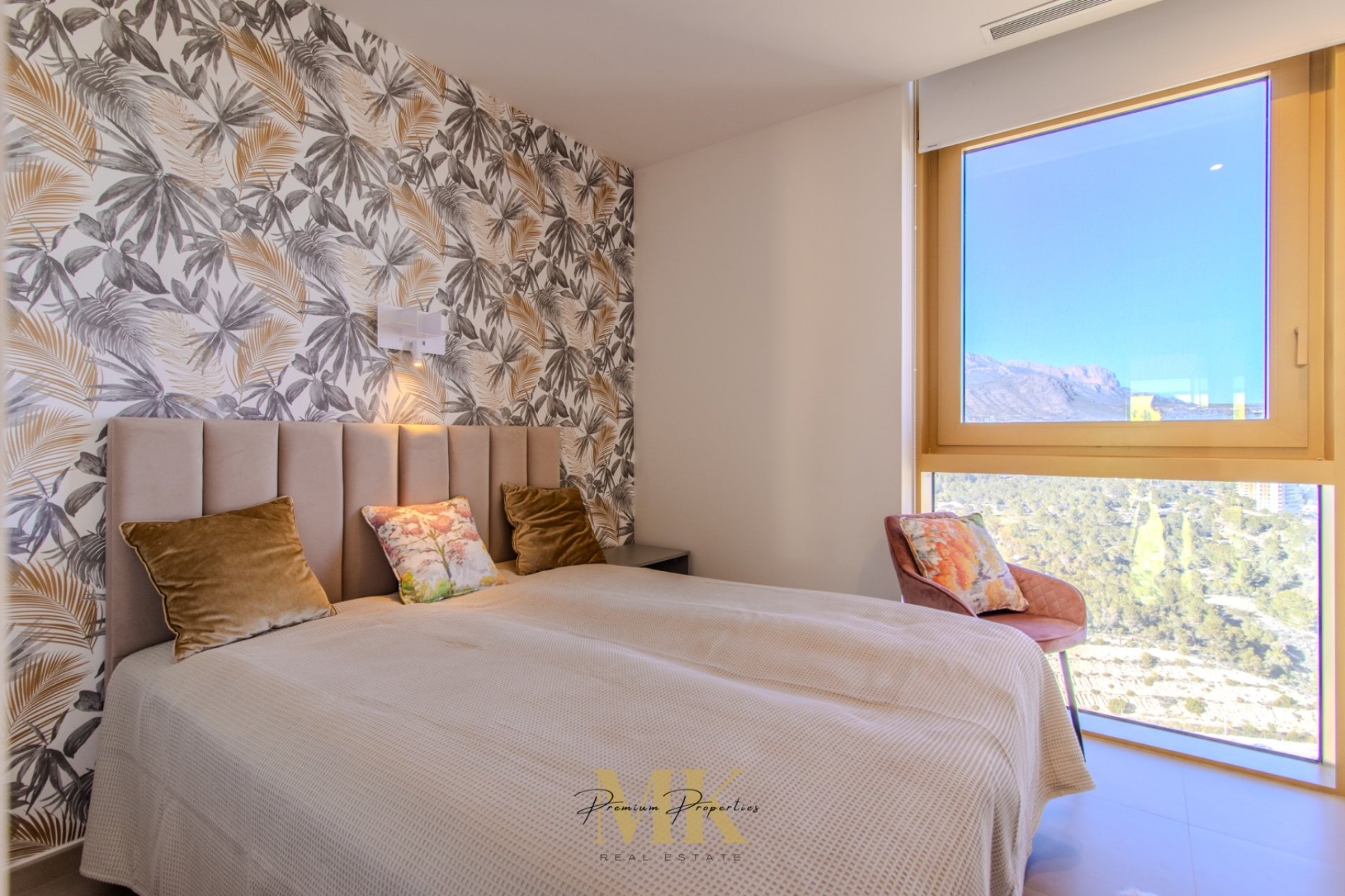 Перепродажа - Квартира / квартира - Benidorm - Playa Poniente