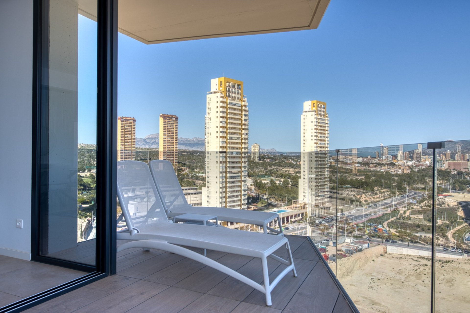 Перепродажа - Квартира / квартира - Benidorm - Playa Poniente