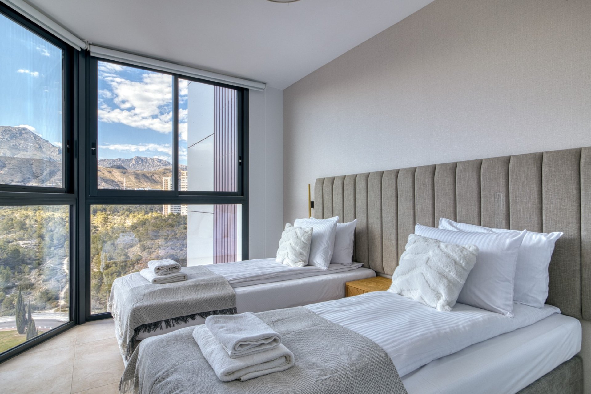 Перепродажа - Квартира / квартира - Benidorm - Playa Poniente