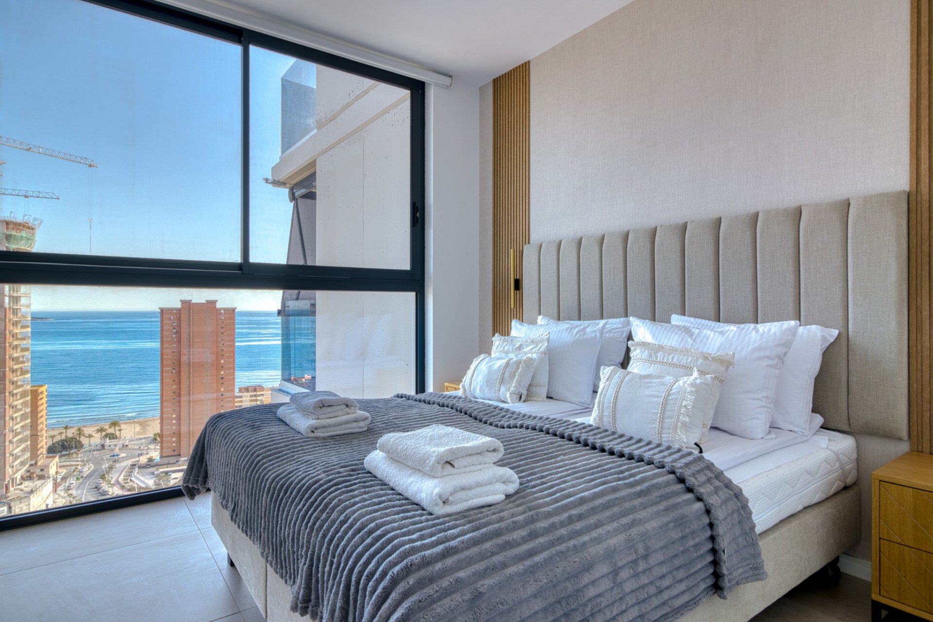 Перепродажа - Квартира / квартира - Benidorm - Playa Poniente