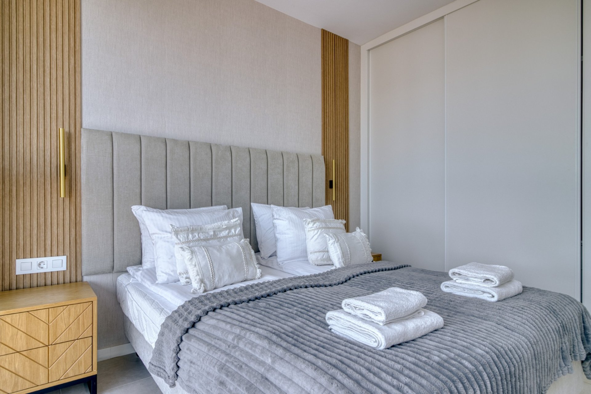 Перепродажа - Квартира / квартира - Benidorm - Playa Poniente