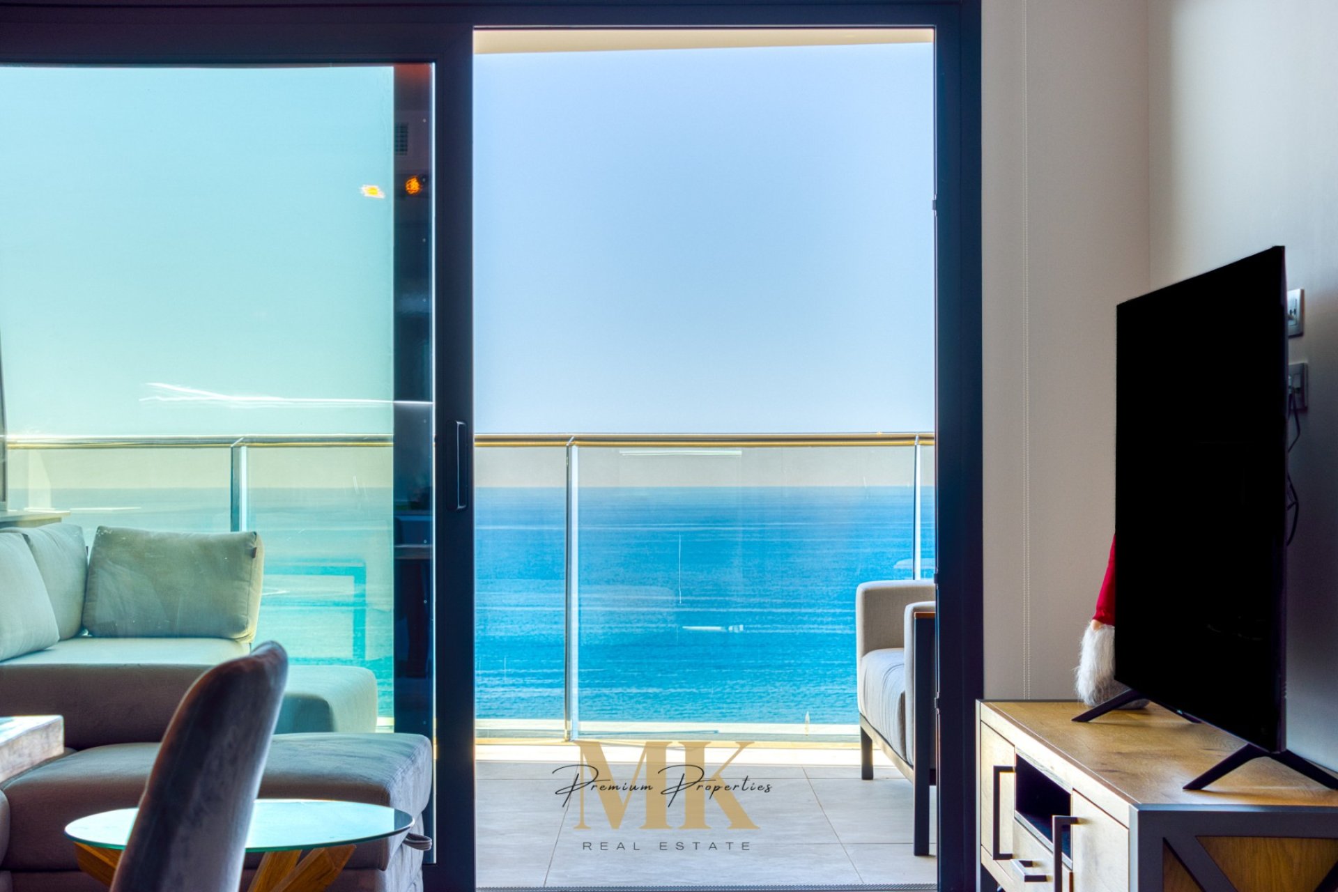 Перепродажа - Квартира / квартира - Benidorm - Playa Poniente