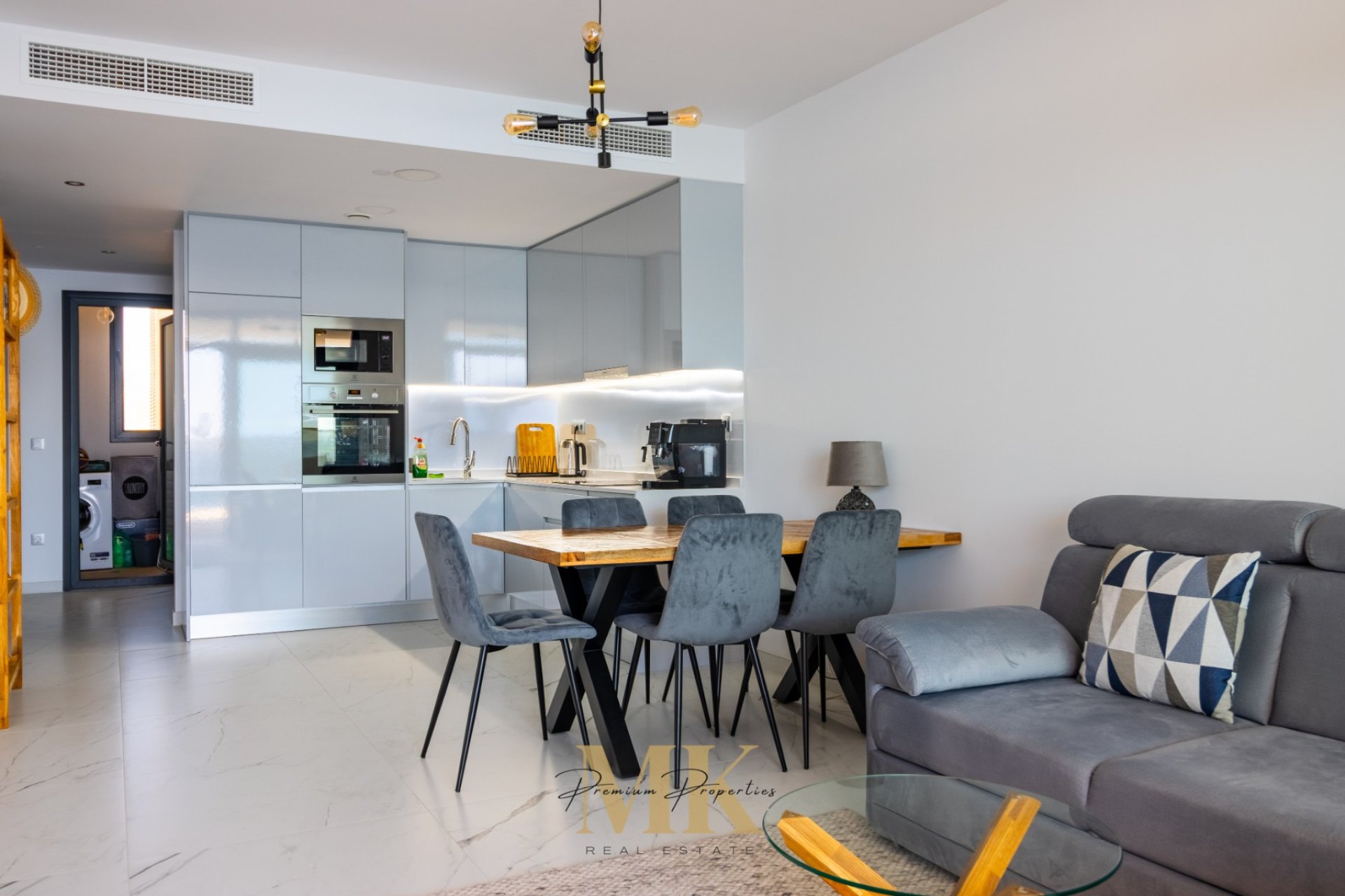 Перепродажа - Квартира / квартира - Benidorm - Playa Poniente