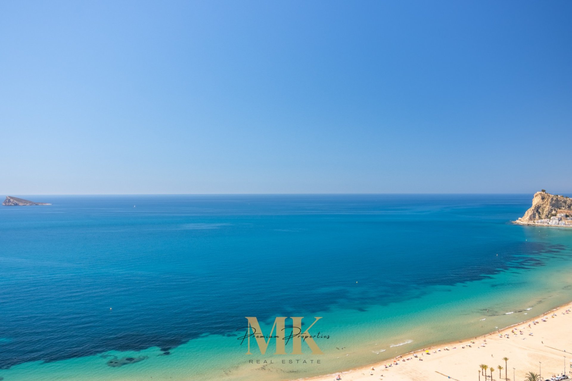 Перепродажа - Квартира / квартира - Benidorm - Playa Poniente