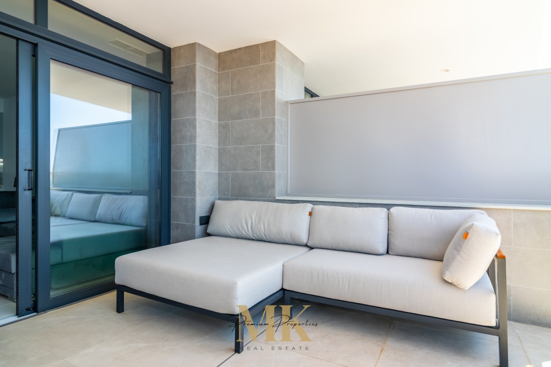 Перепродажа - Квартира / квартира - Benidorm - Playa Poniente