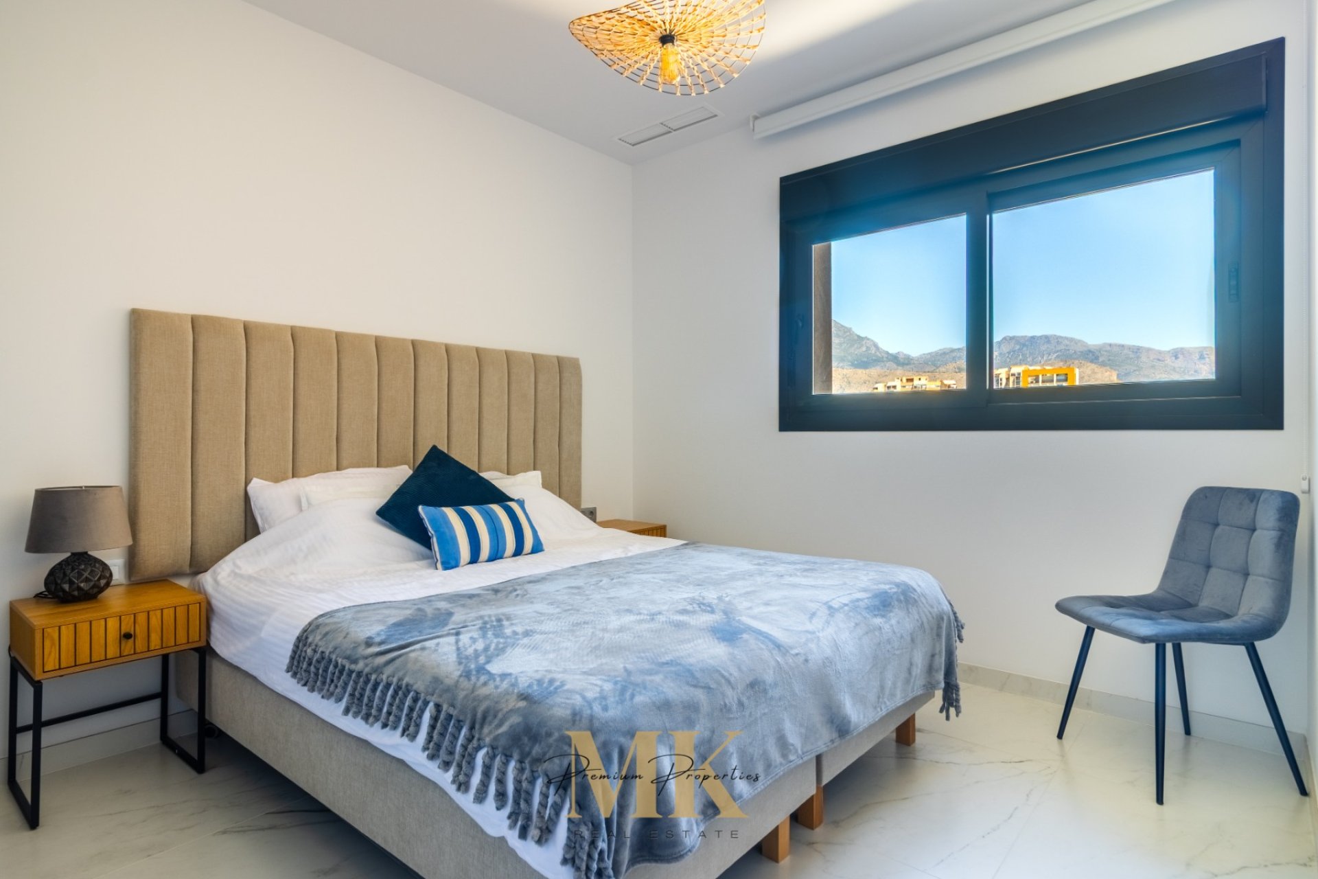 Перепродажа - Квартира / квартира - Benidorm - Playa Poniente