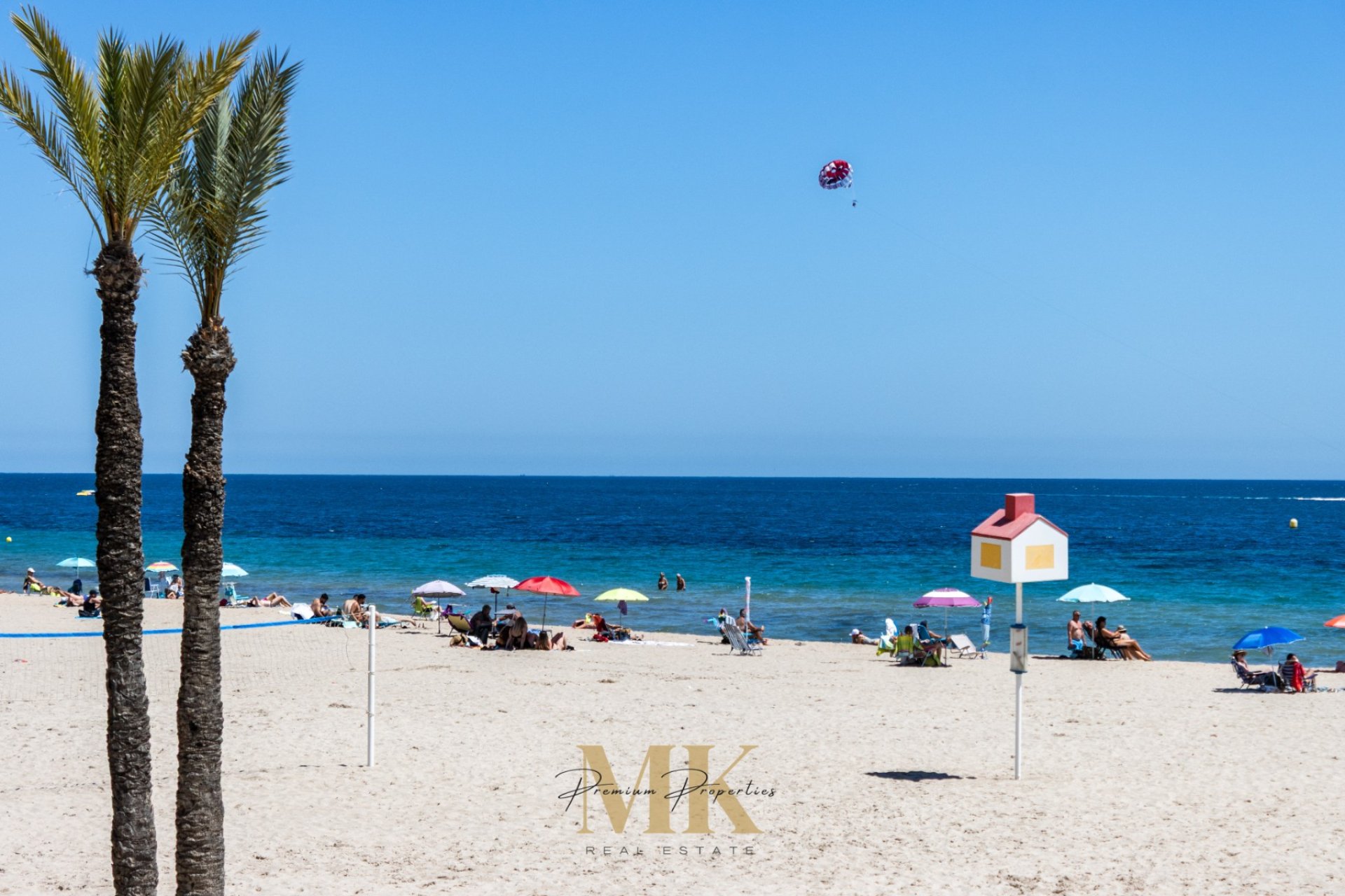 Перепродажа - Квартира / квартира - Benidorm - Playa Poniente