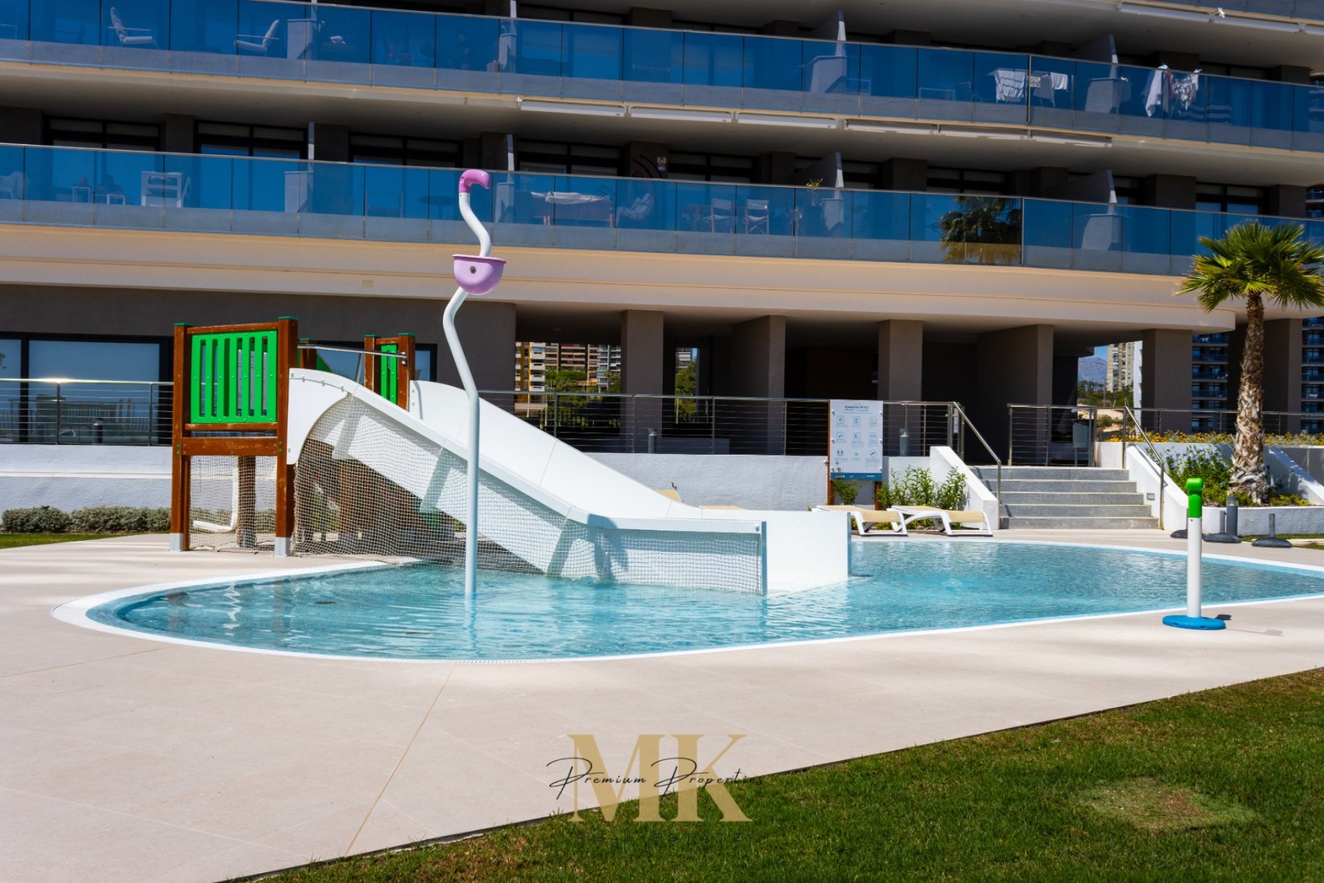 Перепродажа - Квартира / квартира - Benidorm - Playa Poniente