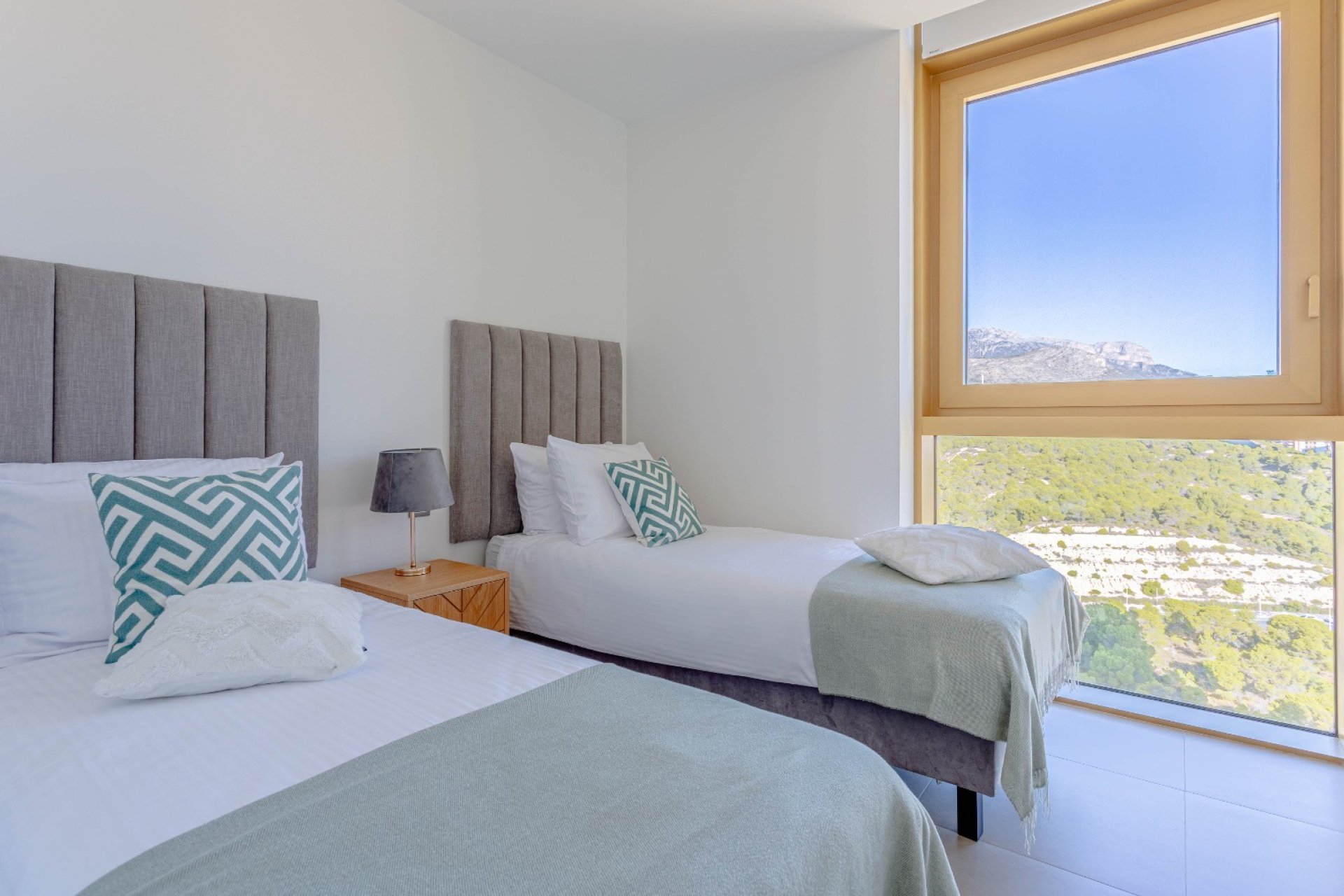 Перепродажа - Квартира / квартира - Benidorm - Poniente