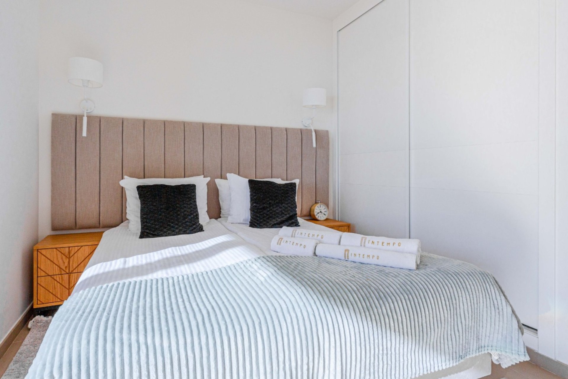 Перепродажа - Квартира / квартира - Benidorm - Poniente