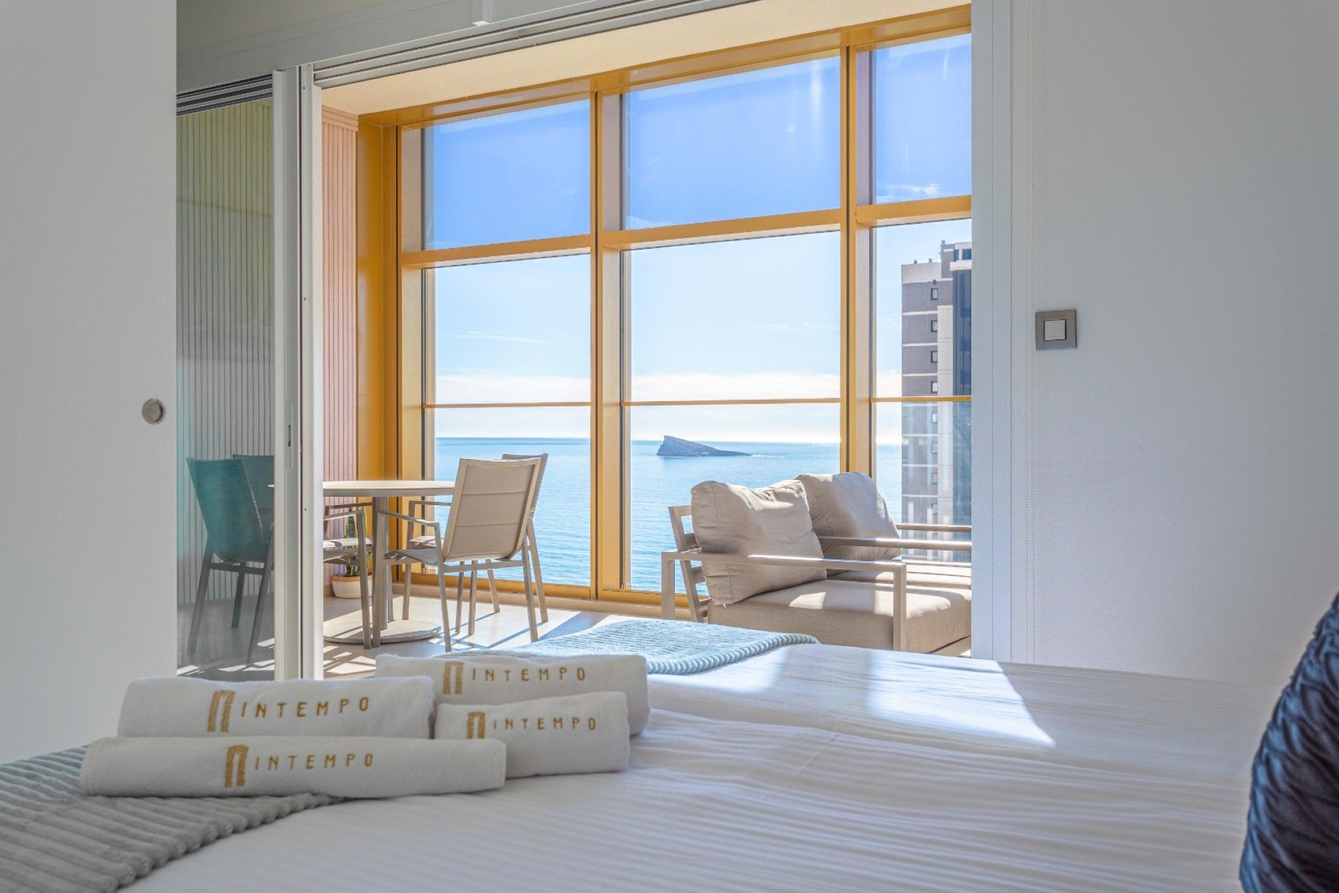 Перепродажа - Квартира / квартира - Benidorm - Poniente