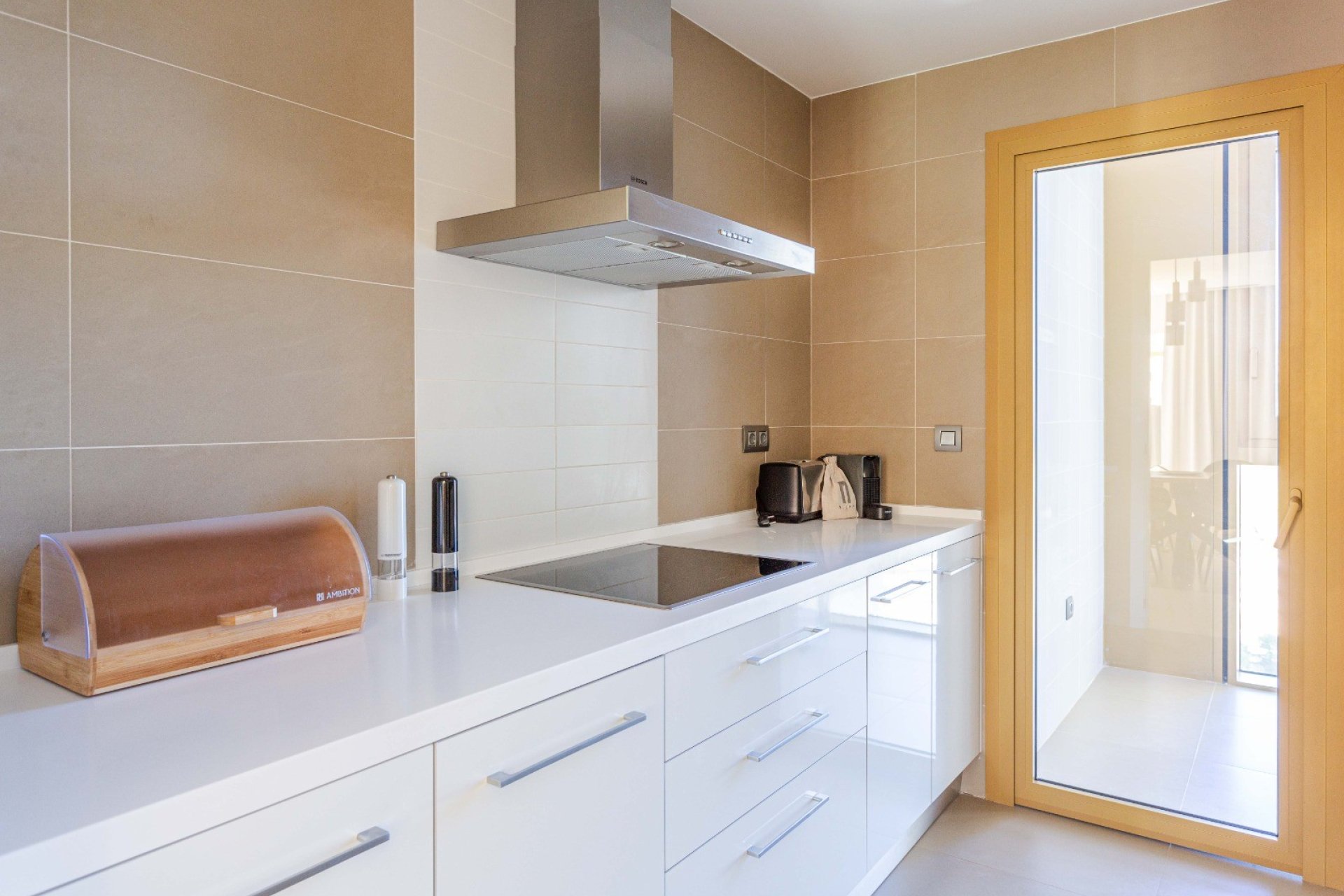 Перепродажа - Квартира / квартира - Benidorm - Poniente