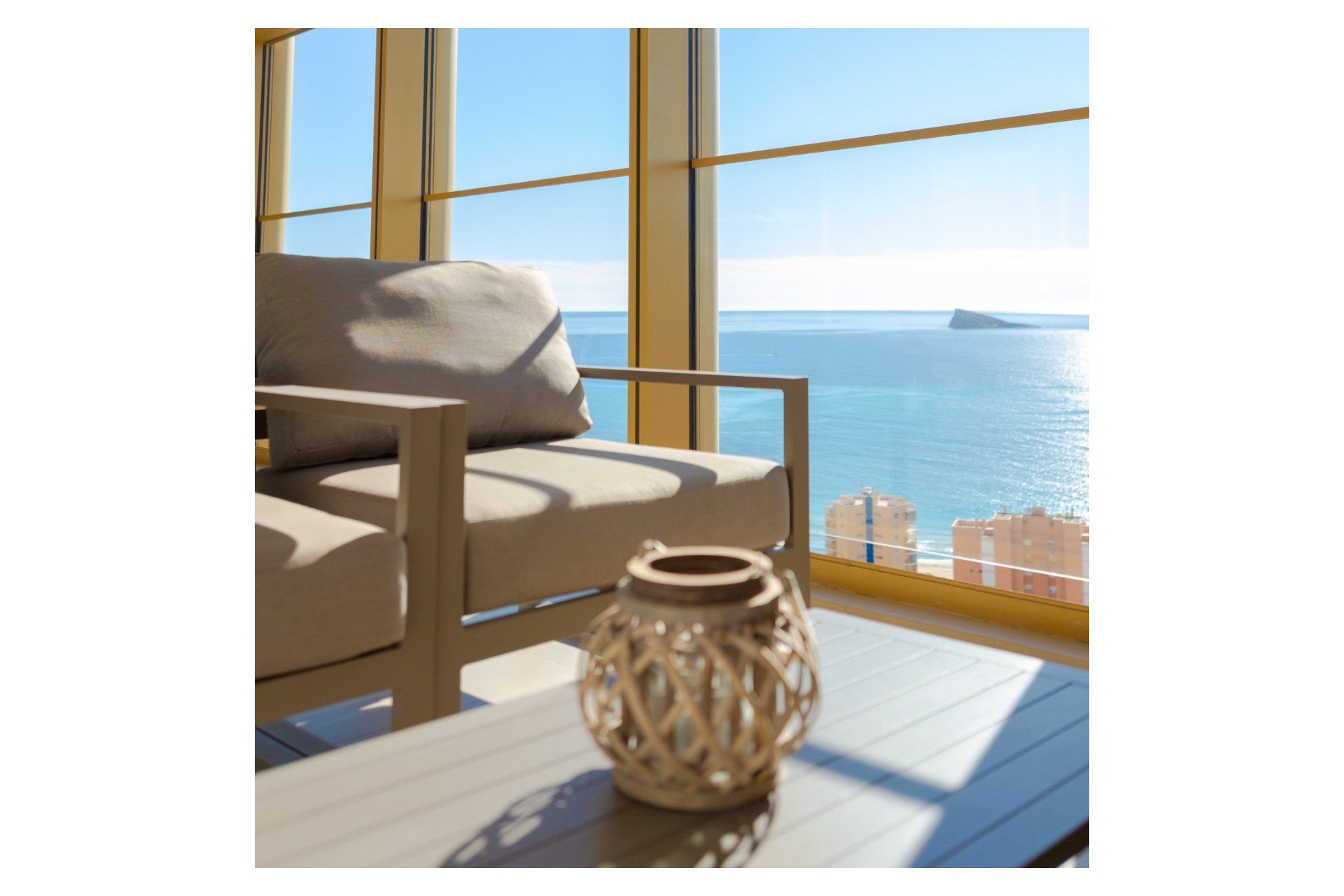 Перепродажа - Квартира / квартира - Benidorm - Poniente