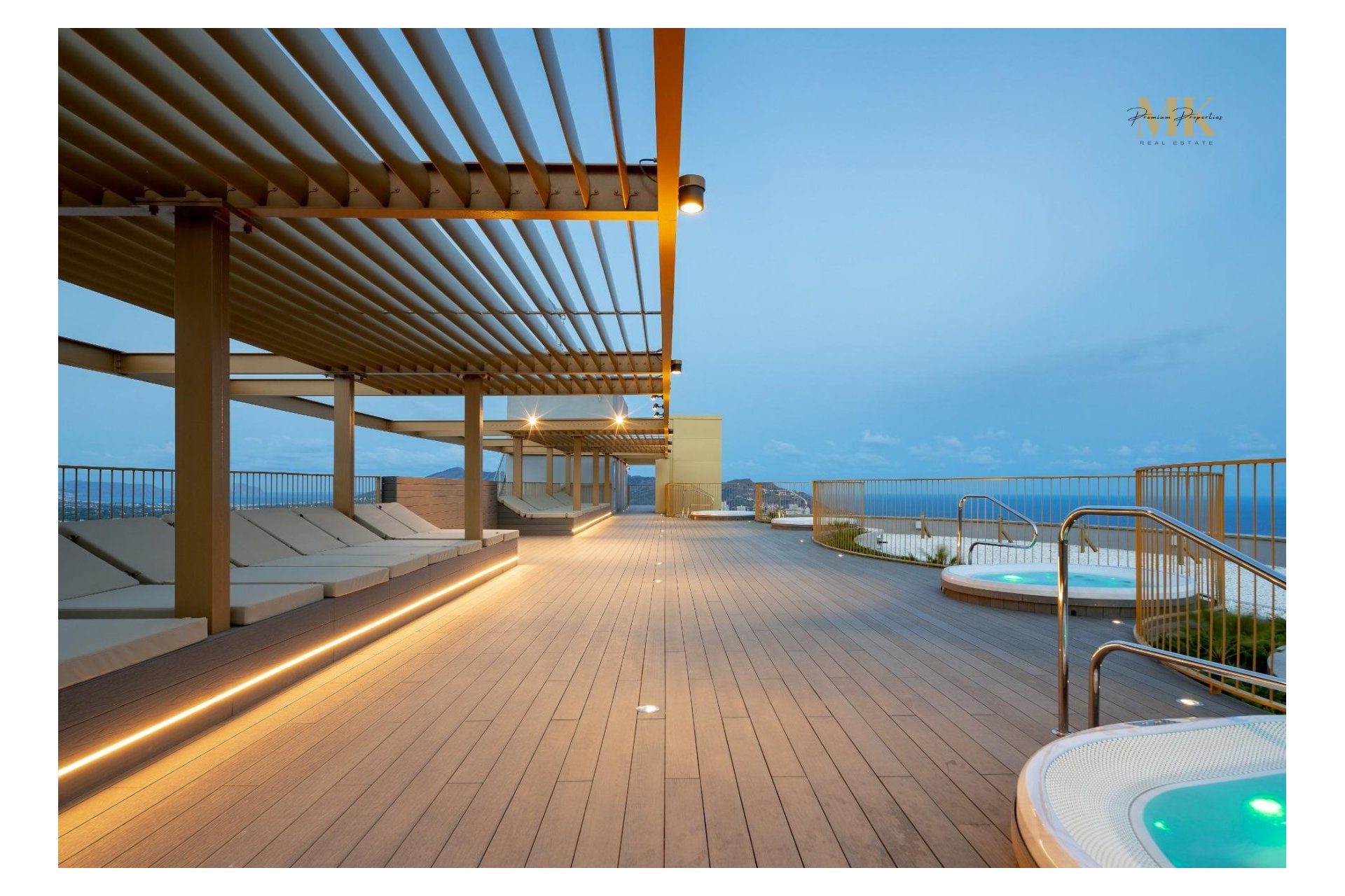 Перепродажа - Квартира / квартира - Benidorm - Poniente