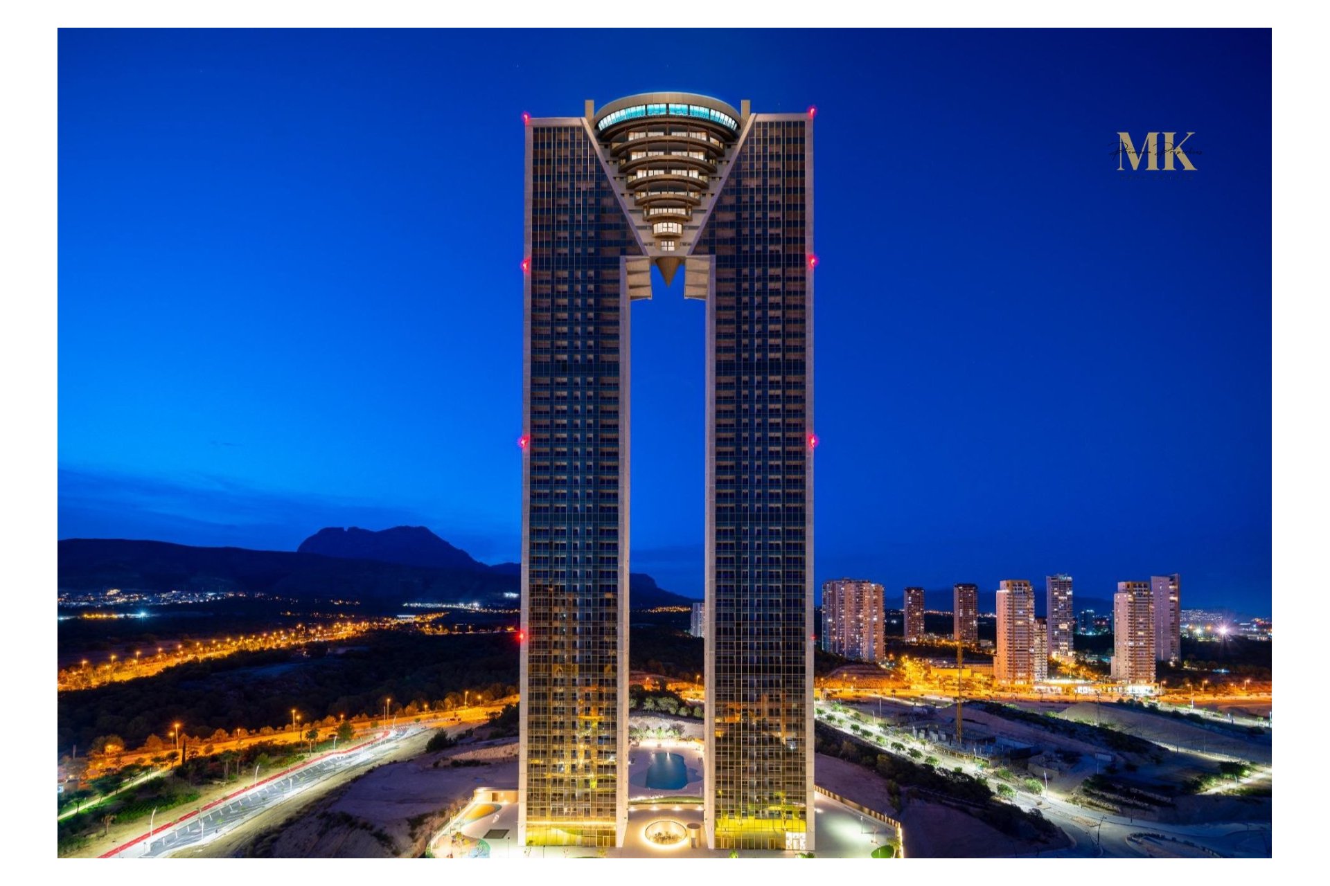 Перепродажа - Квартира / квартира - Benidorm - Poniente