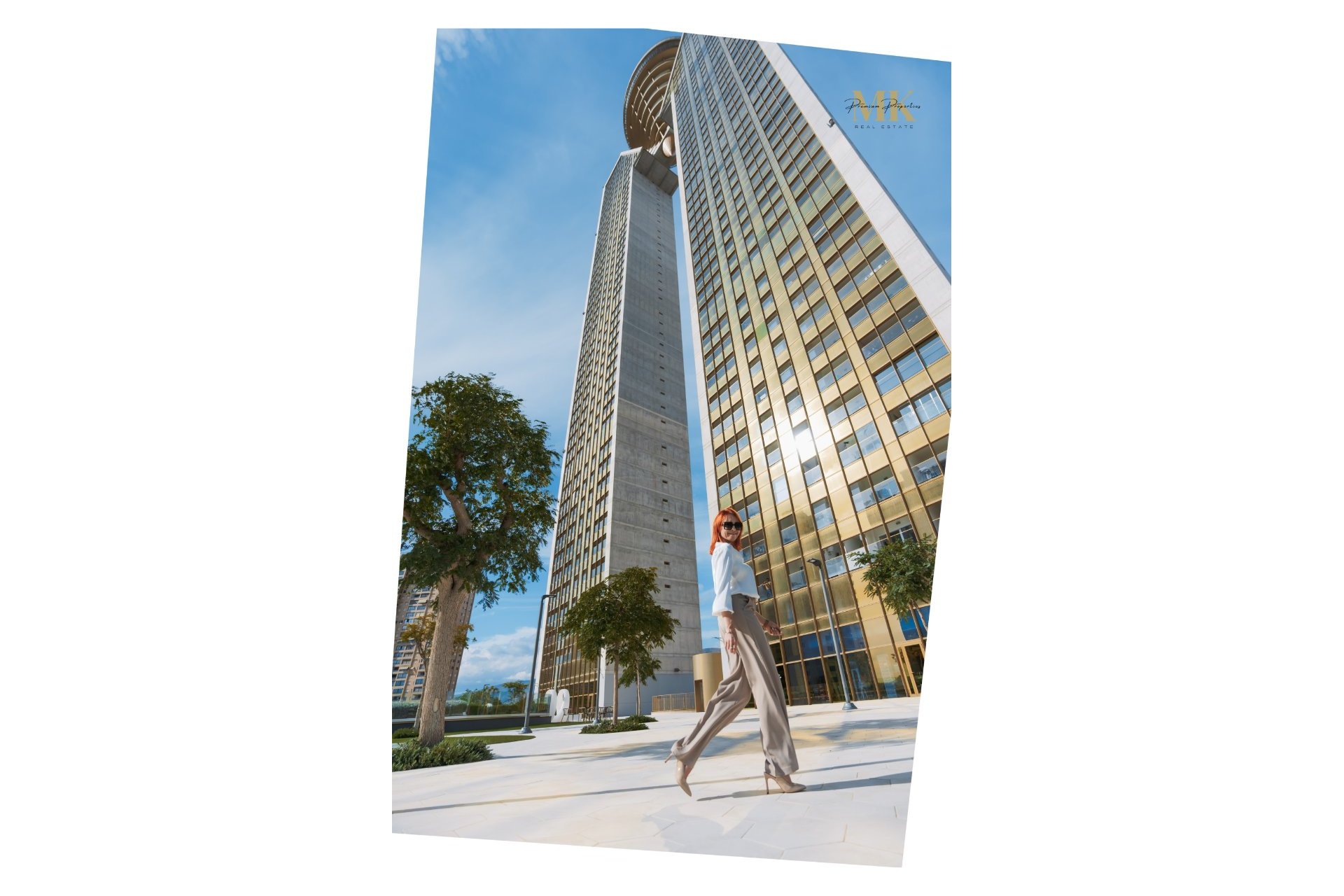 Перепродажа - Квартира / квартира - Benidorm - Poniente