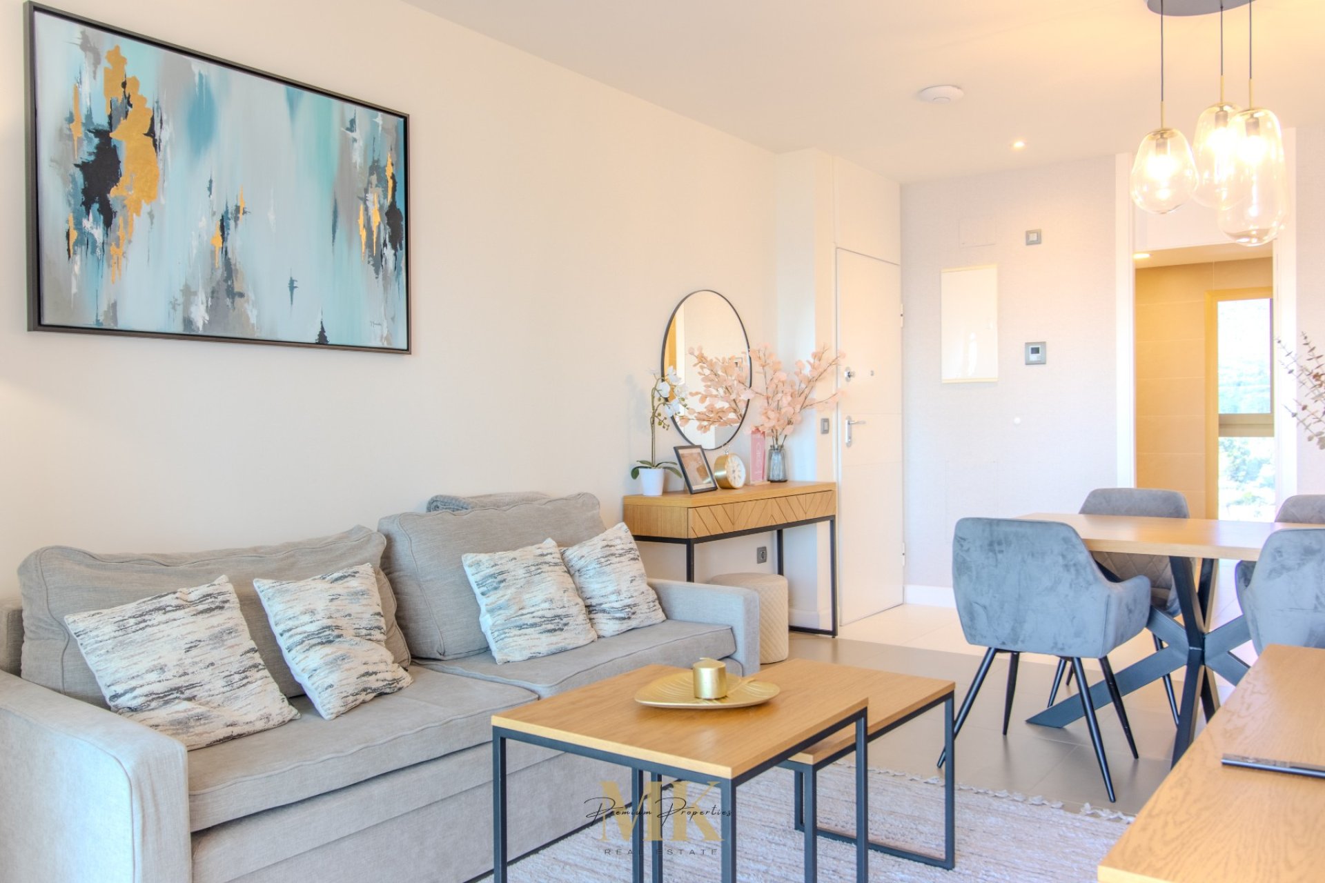 Перепродажа - Квартира / квартира - Benidorm - Poniente