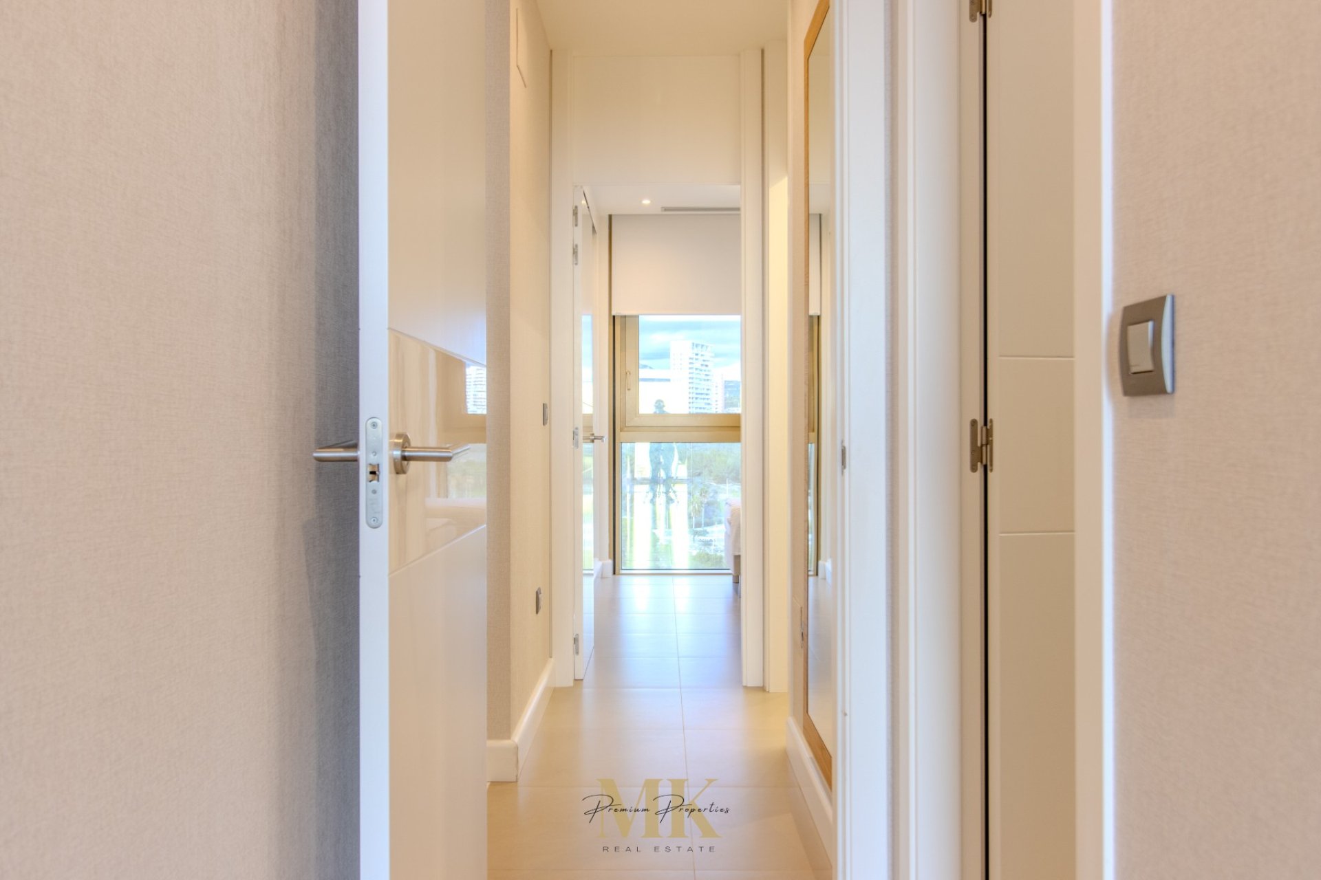 Перепродажа - Квартира / квартира - Benidorm - Poniente