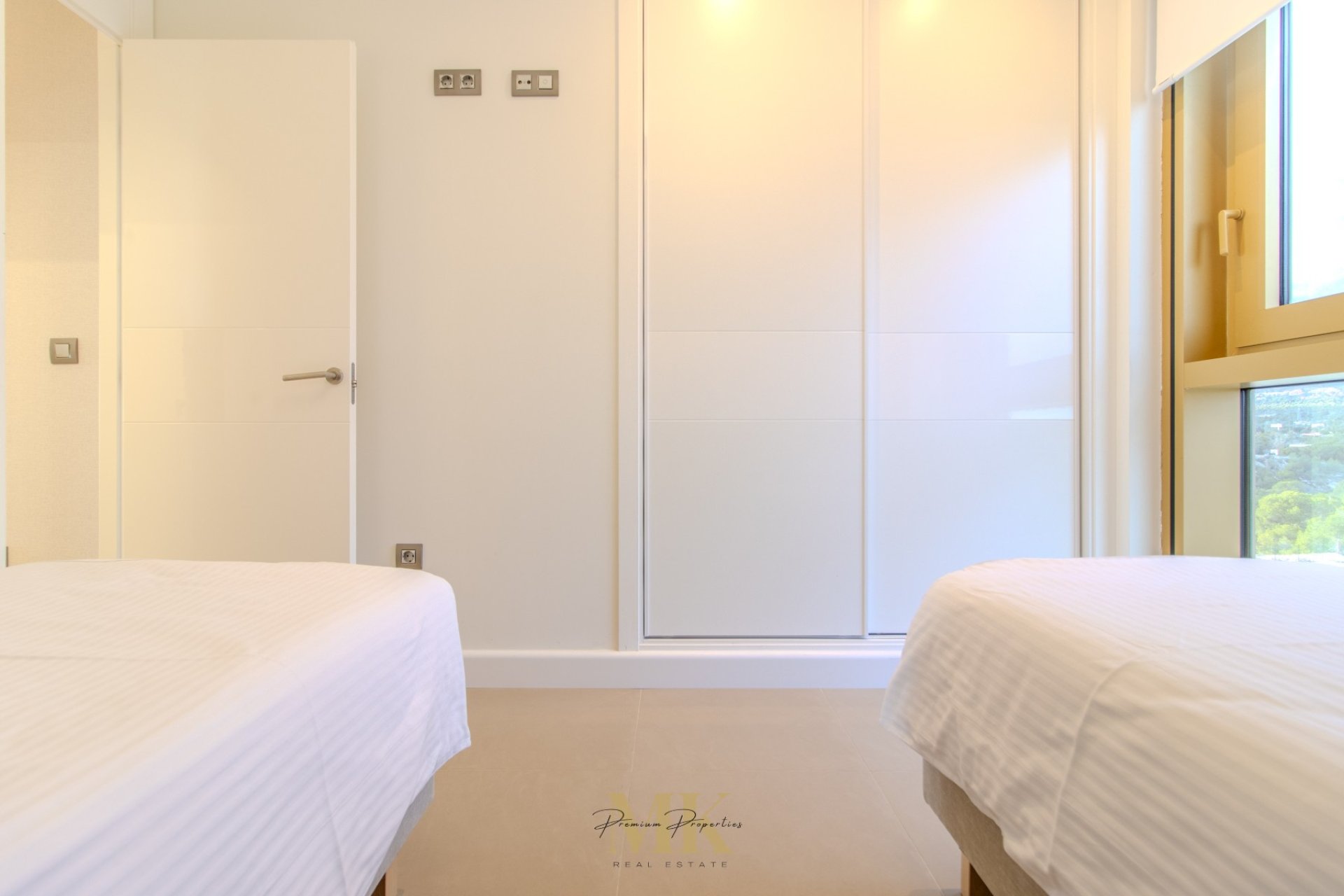 Перепродажа - Квартира / квартира - Benidorm - Poniente