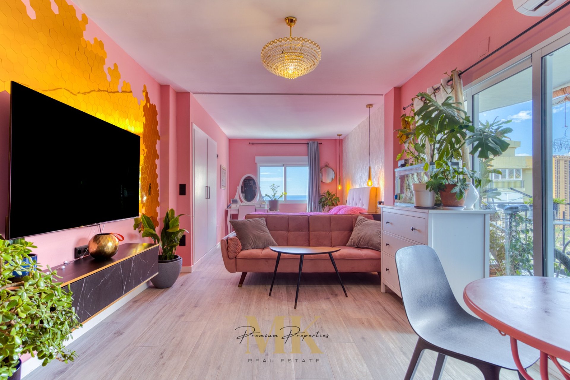 Перепродажа - Квартира / квартира - Benidorm - Poniente