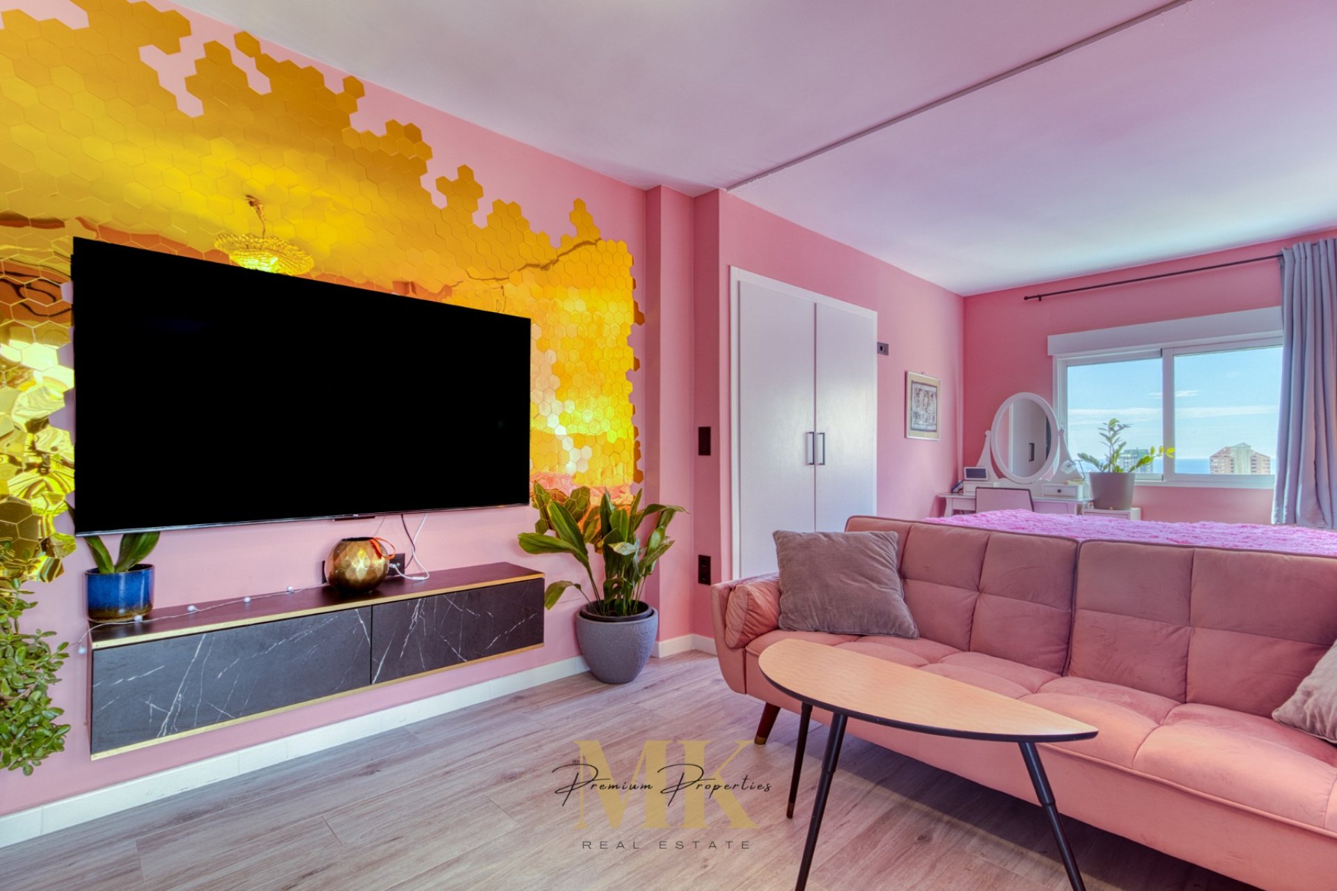 Перепродажа - Квартира / квартира - Benidorm - Poniente