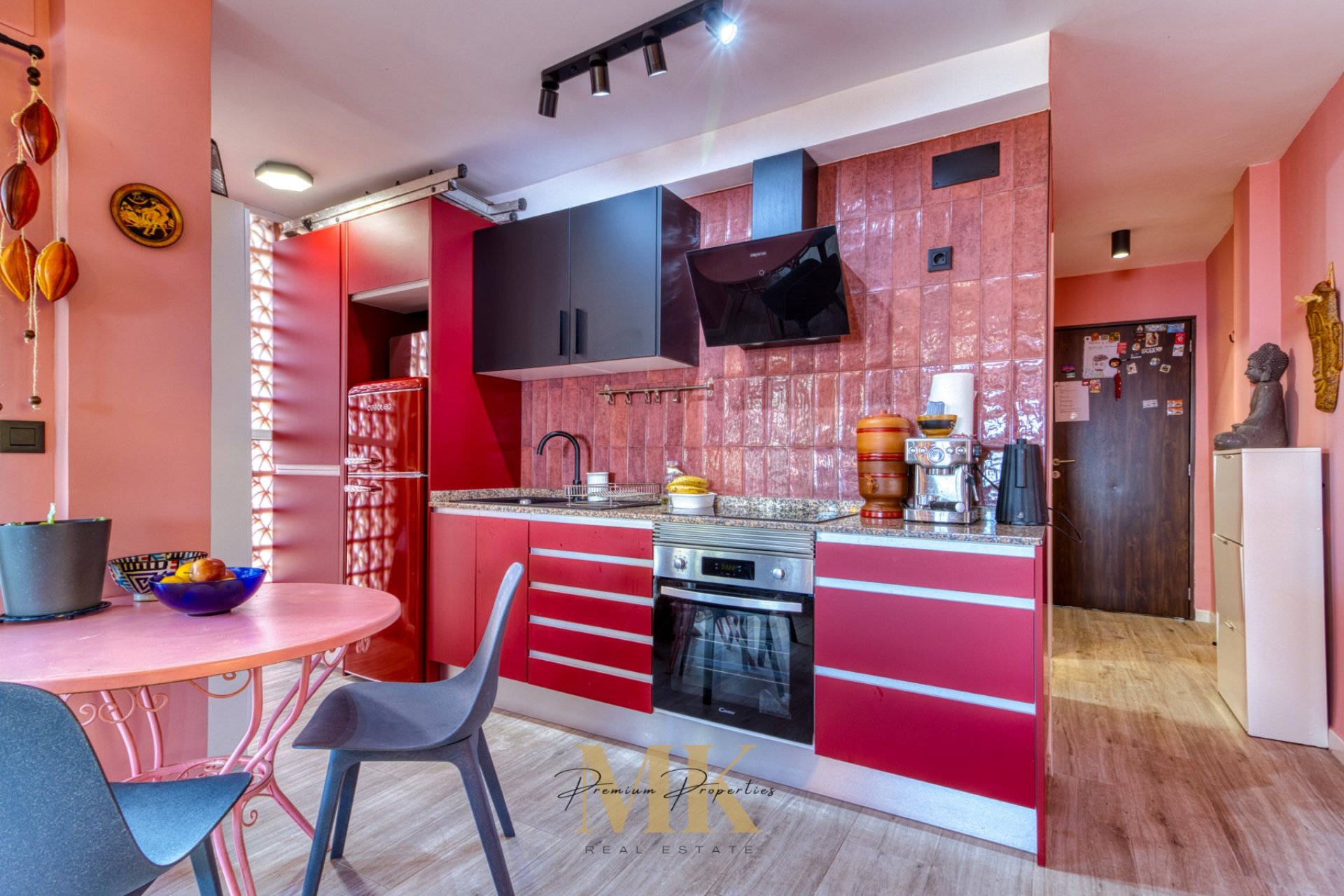 Перепродажа - Квартира / квартира - Benidorm - Poniente