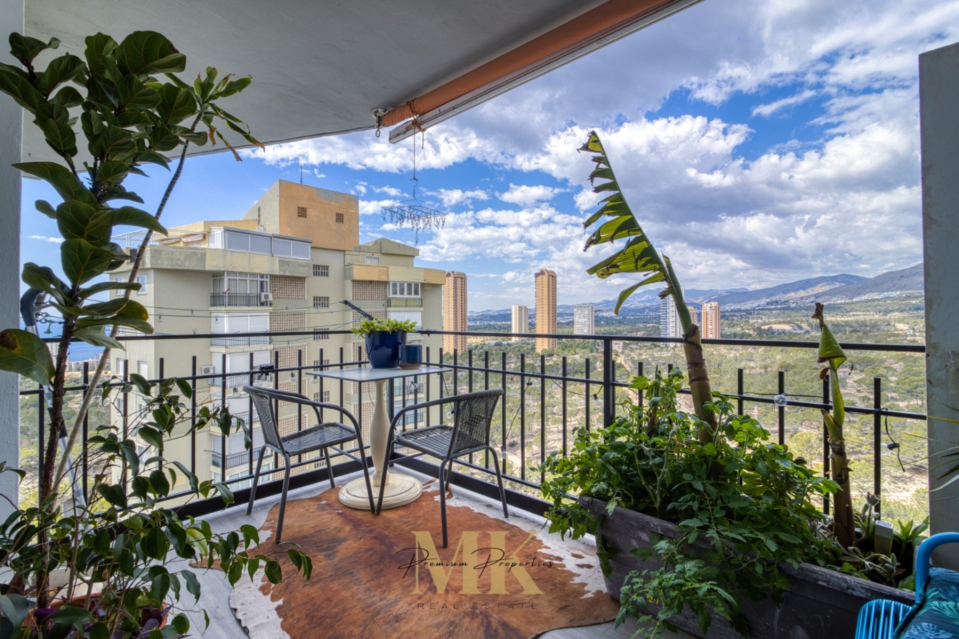 Перепродажа - Квартира / квартира - Benidorm - Poniente