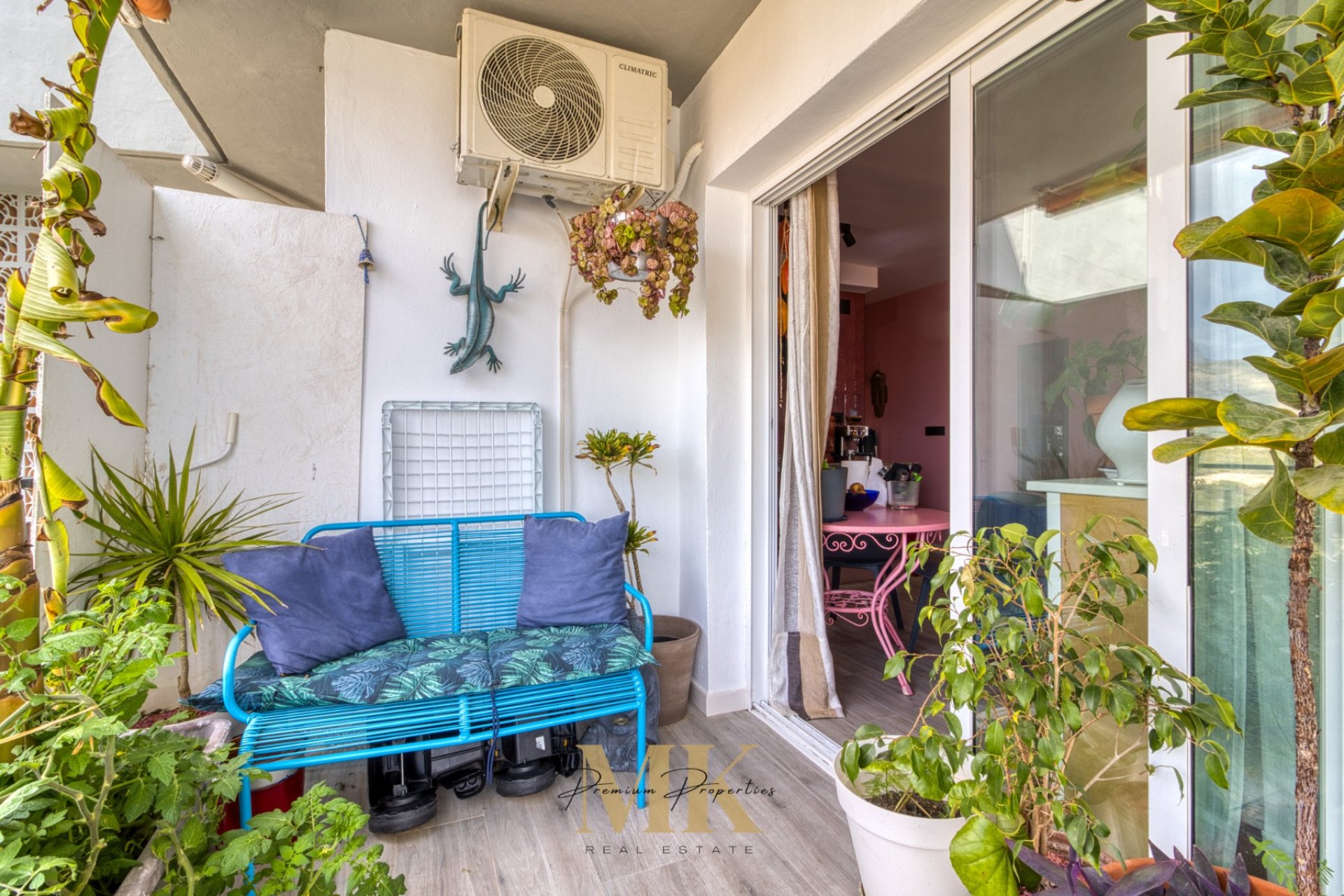 Перепродажа - Квартира / квартира - Benidorm - Poniente