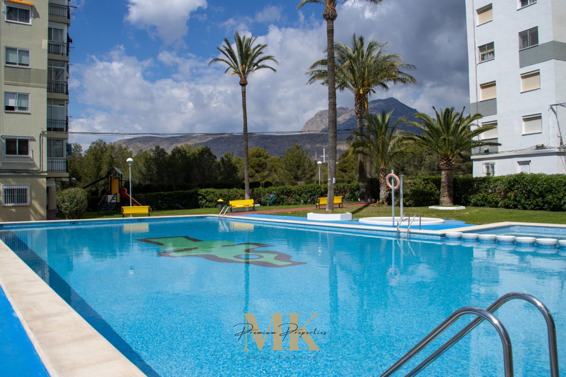 Перепродажа - Квартира / квартира - Benidorm - Poniente