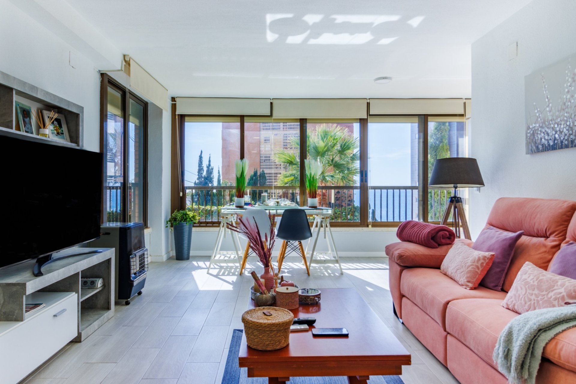 Перепродажа - Квартира / квартира - Benidorm - Rincón de Loix