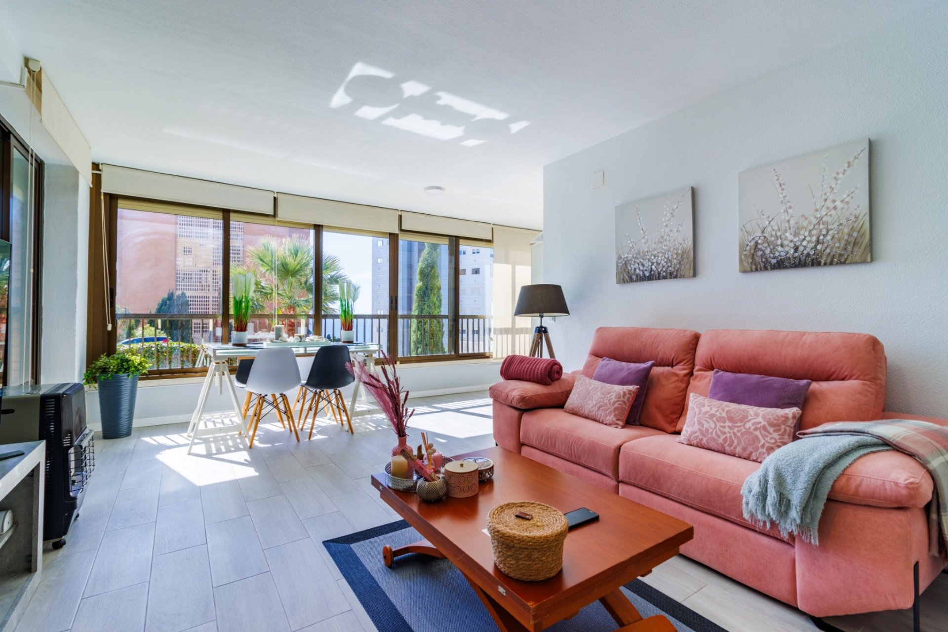 Перепродажа - Квартира / квартира - Benidorm - Rincón de Loix