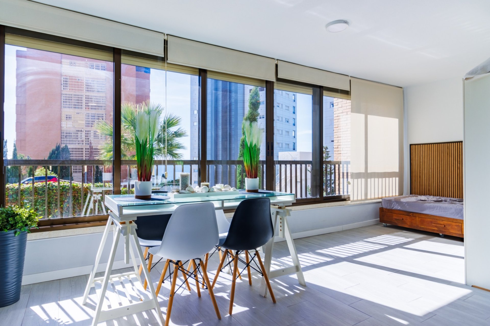 Перепродажа - Квартира / квартира - Benidorm - Rincón de Loix