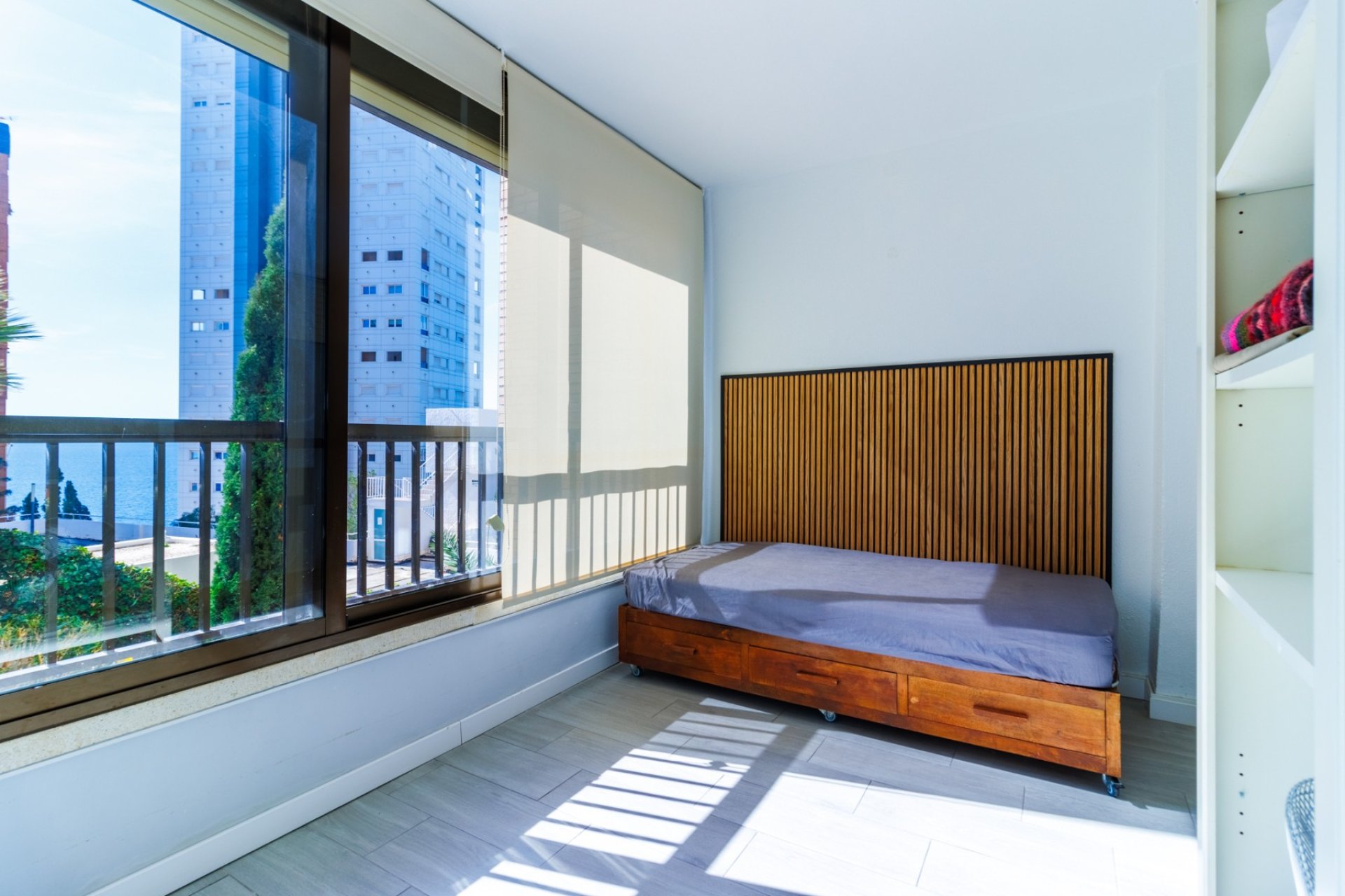 Перепродажа - Квартира / квартира - Benidorm - Rincón de Loix