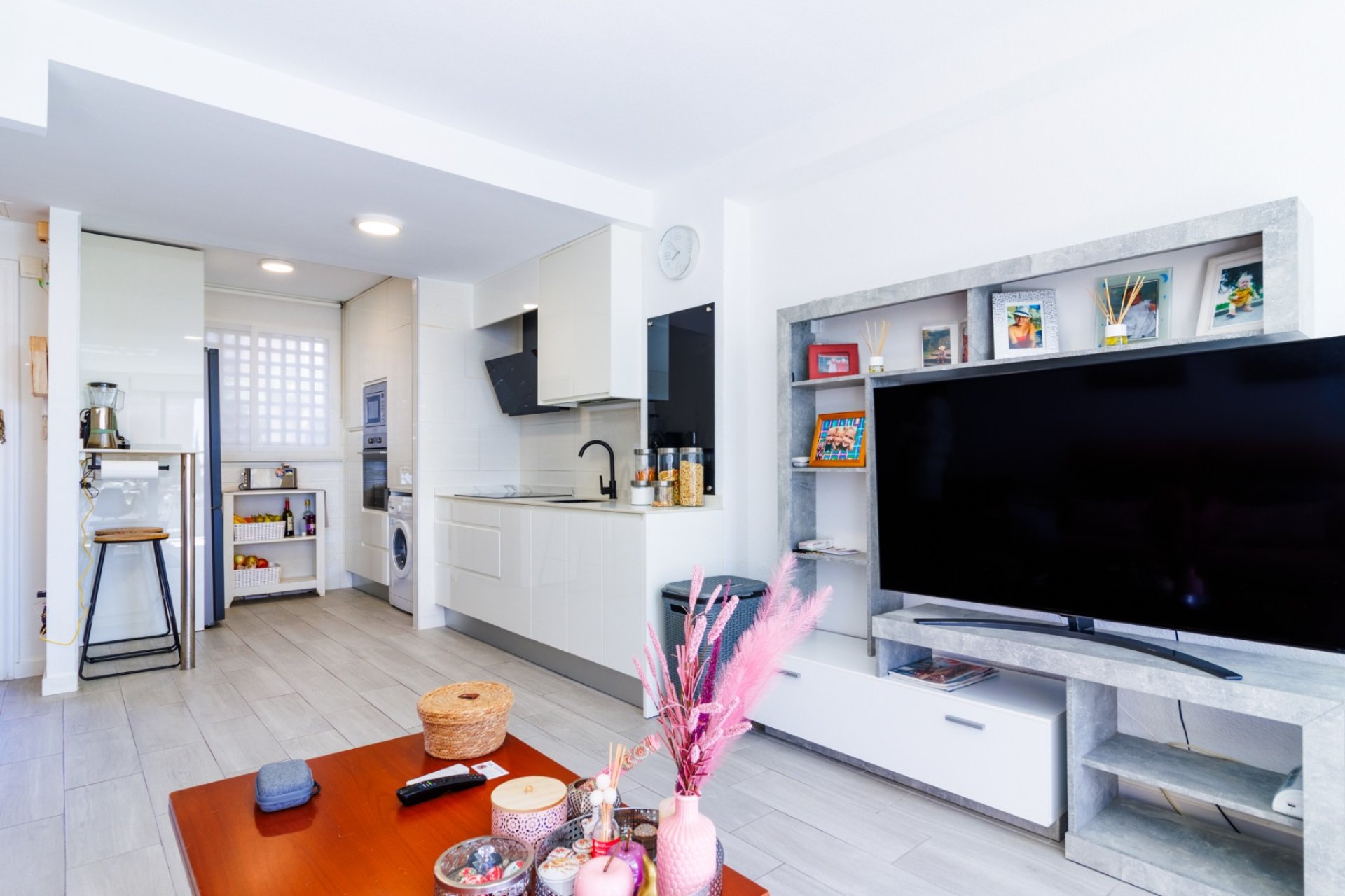 Перепродажа - Квартира / квартира - Benidorm - Rincón de Loix