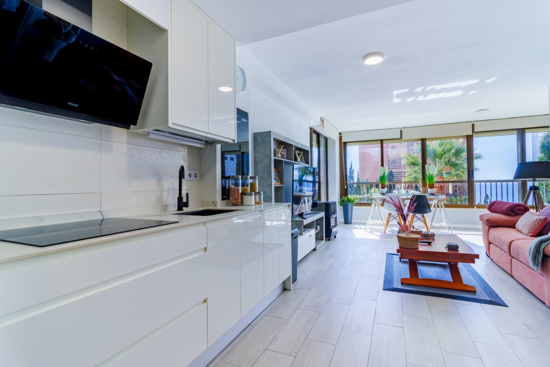 Перепродажа - Квартира / квартира - Benidorm - Rincón de Loix