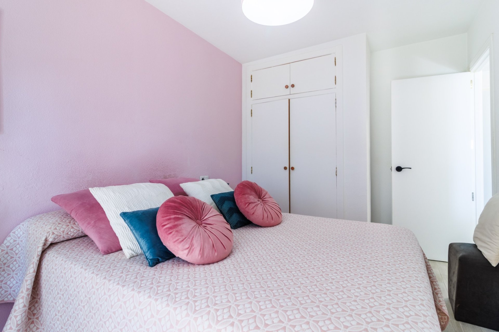 Перепродажа - Квартира / квартира - Benidorm - Rincón de Loix