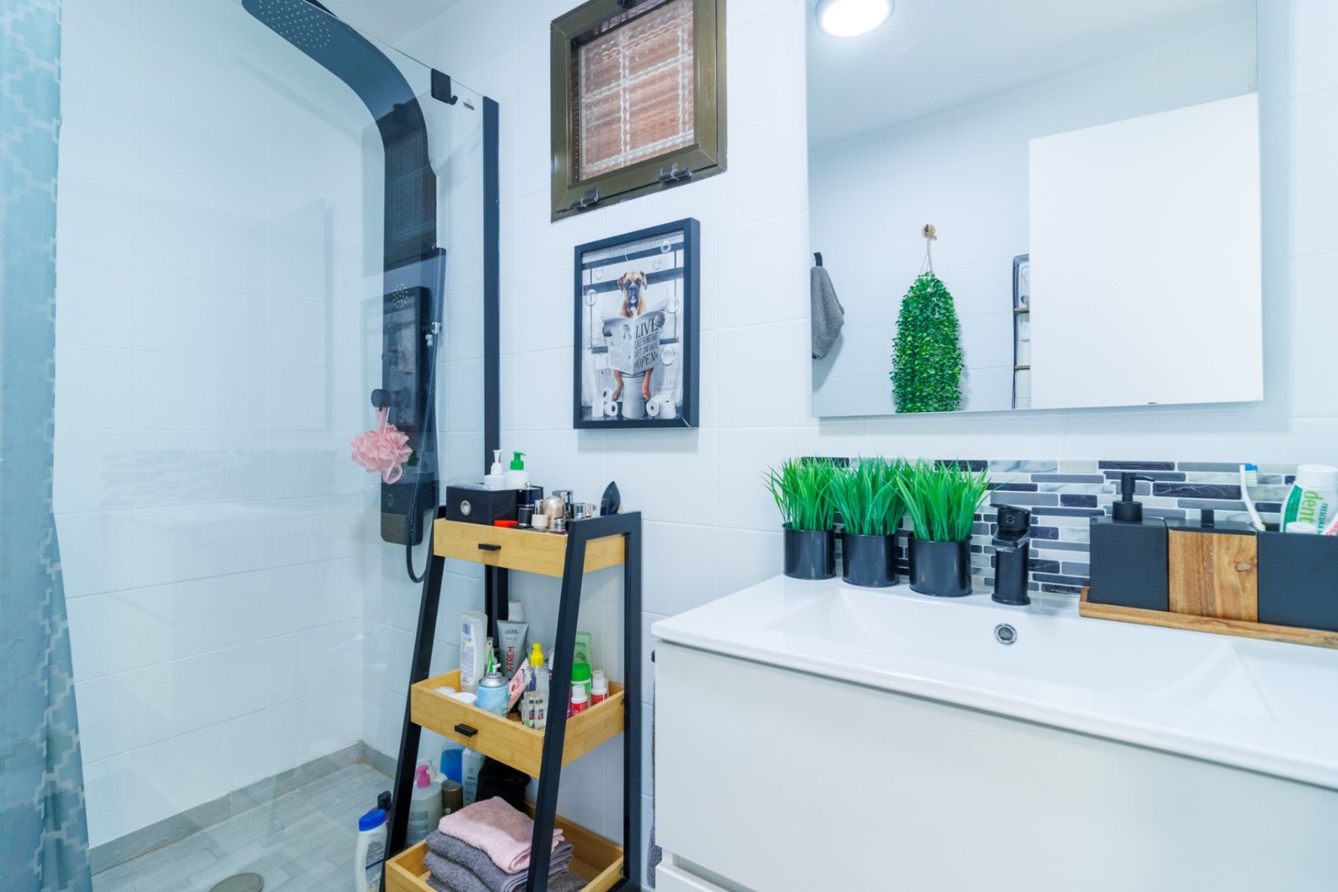 Перепродажа - Квартира / квартира - Benidorm - Rincón de Loix