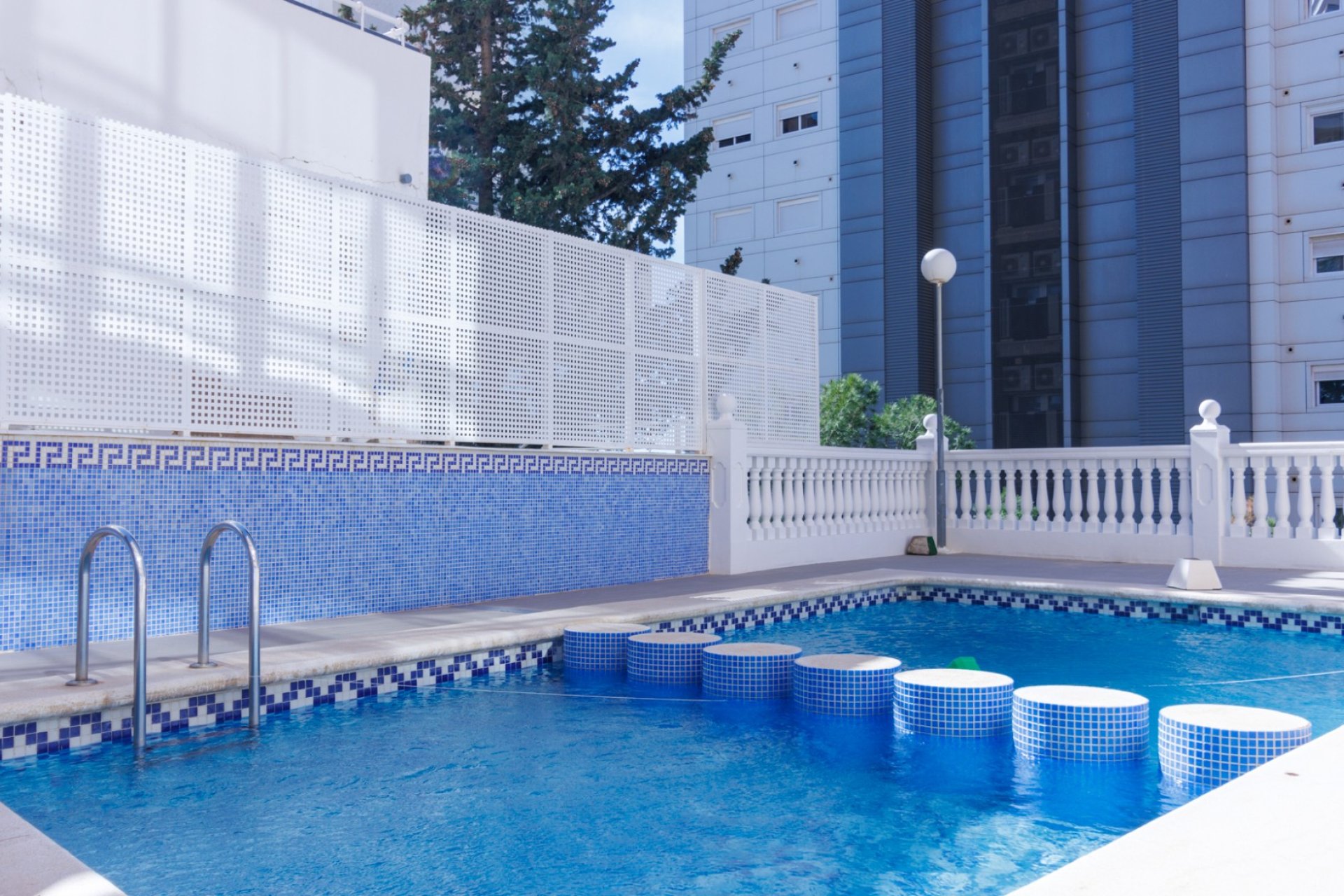 Перепродажа - Квартира / квартира - Benidorm - Rincón de Loix