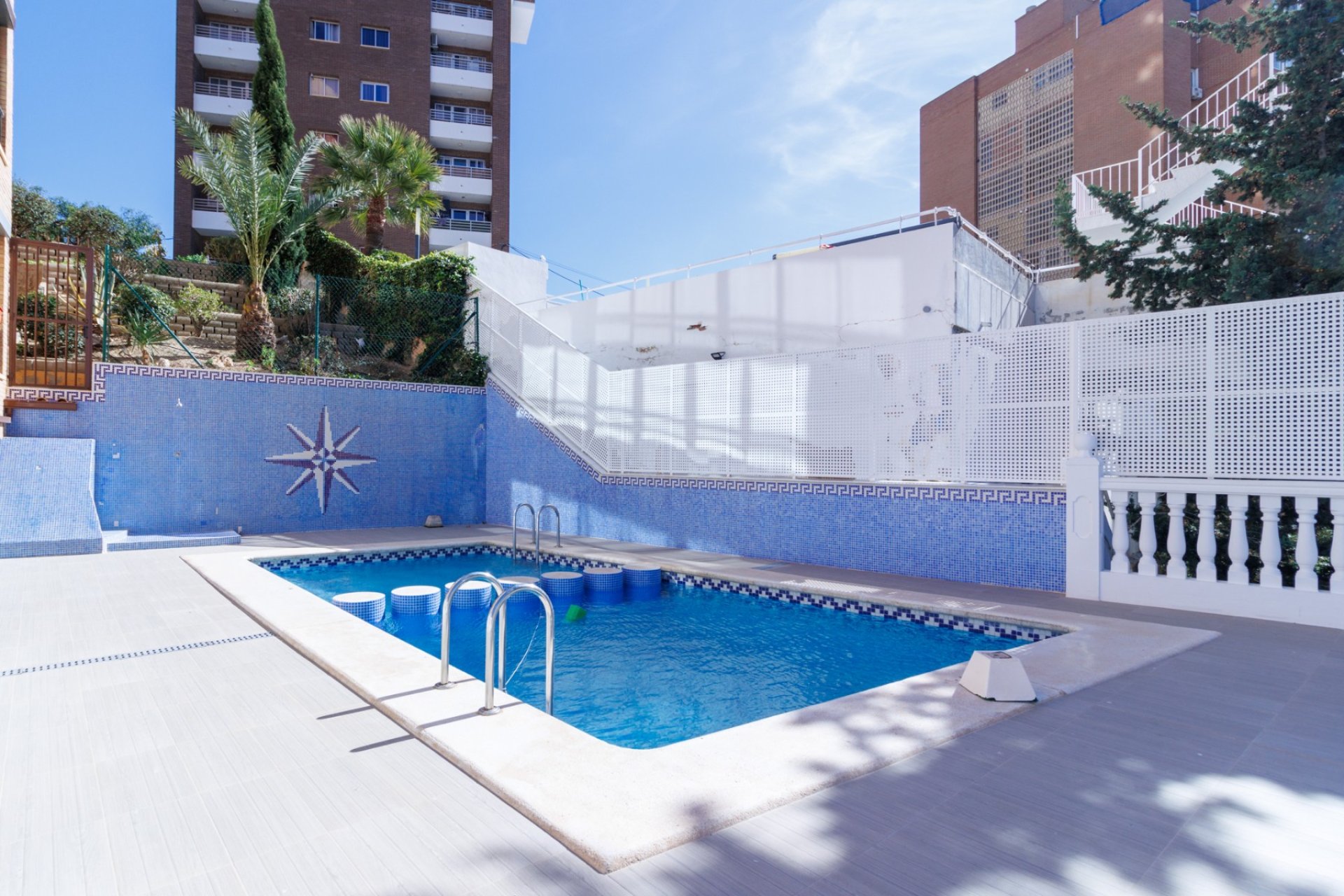 Перепродажа - Квартира / квартира - Benidorm - Rincón de Loix