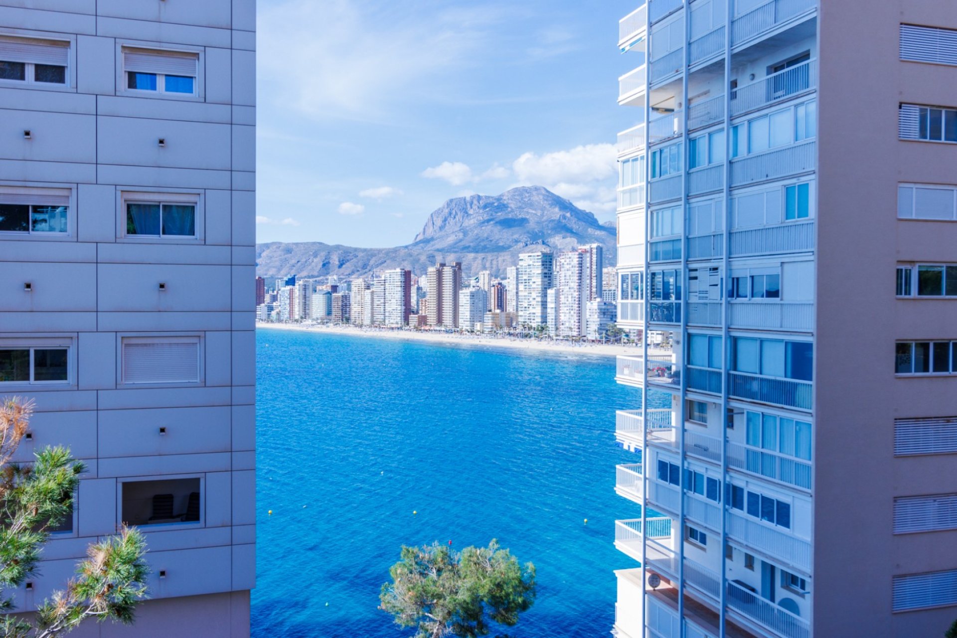 Перепродажа - Квартира / квартира - Benidorm - Rincón de Loix
