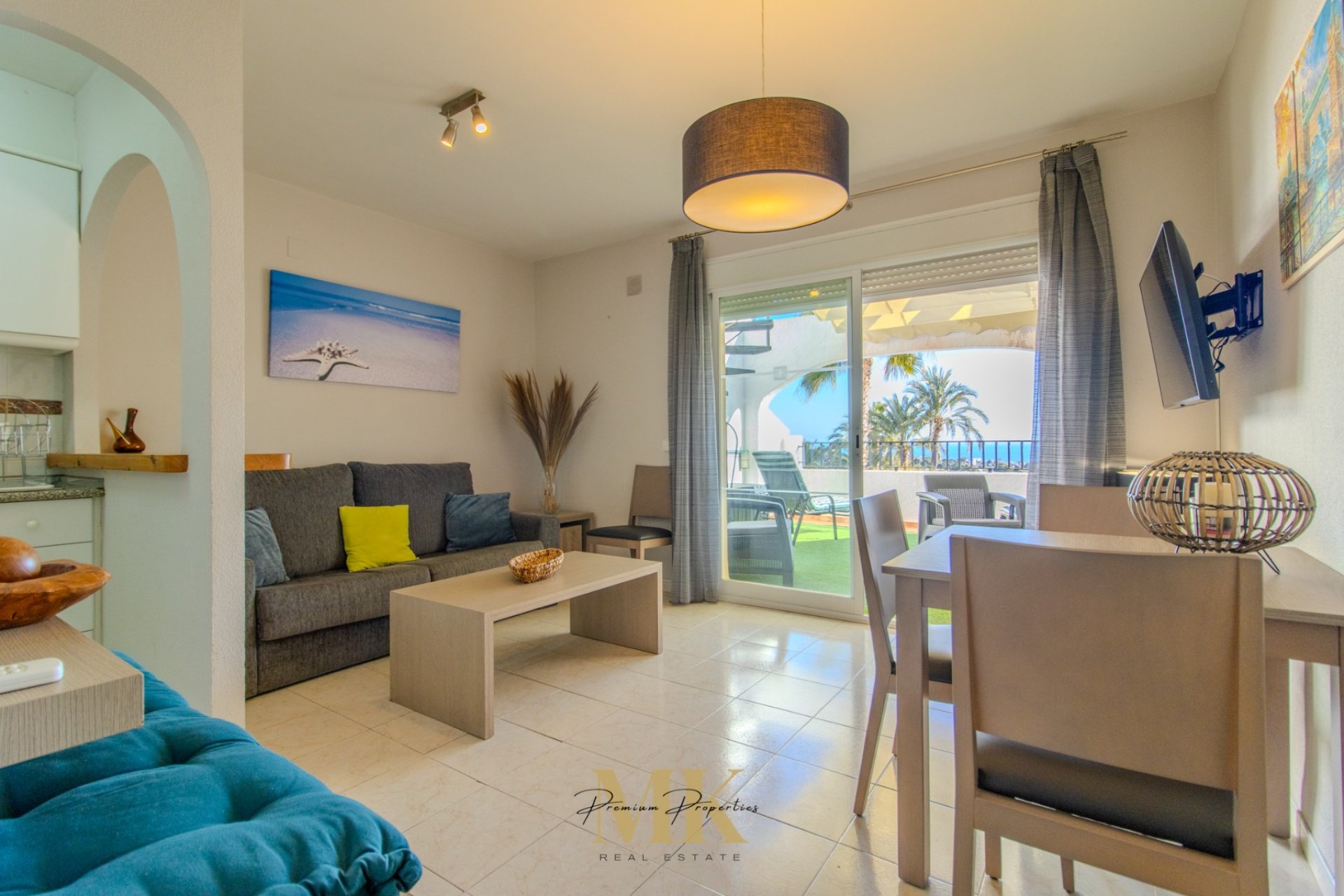 Перепродажа - Квартира / квартира - Calpe - Cometa III