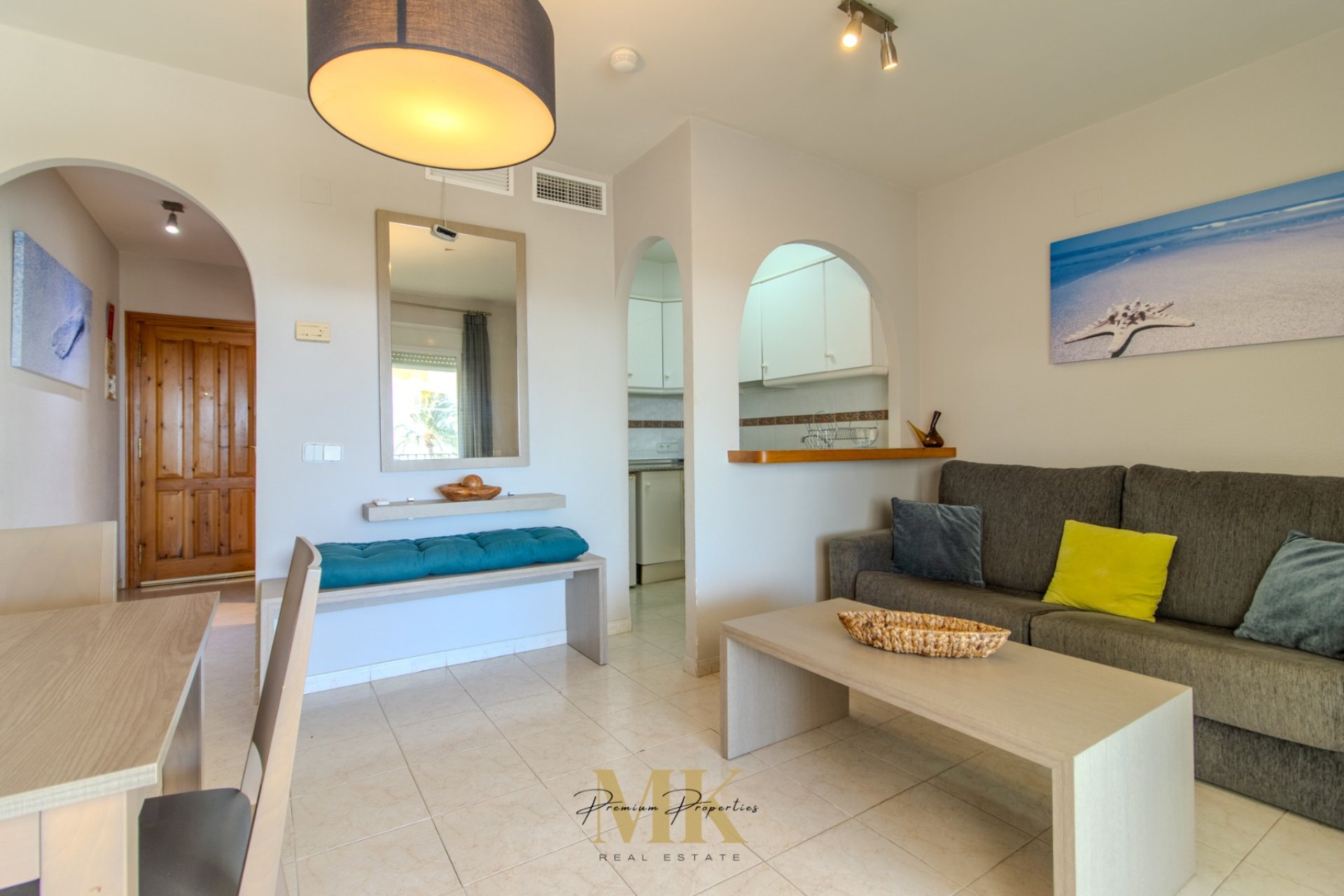 Перепродажа - Квартира / квартира - Calpe - Cometa III