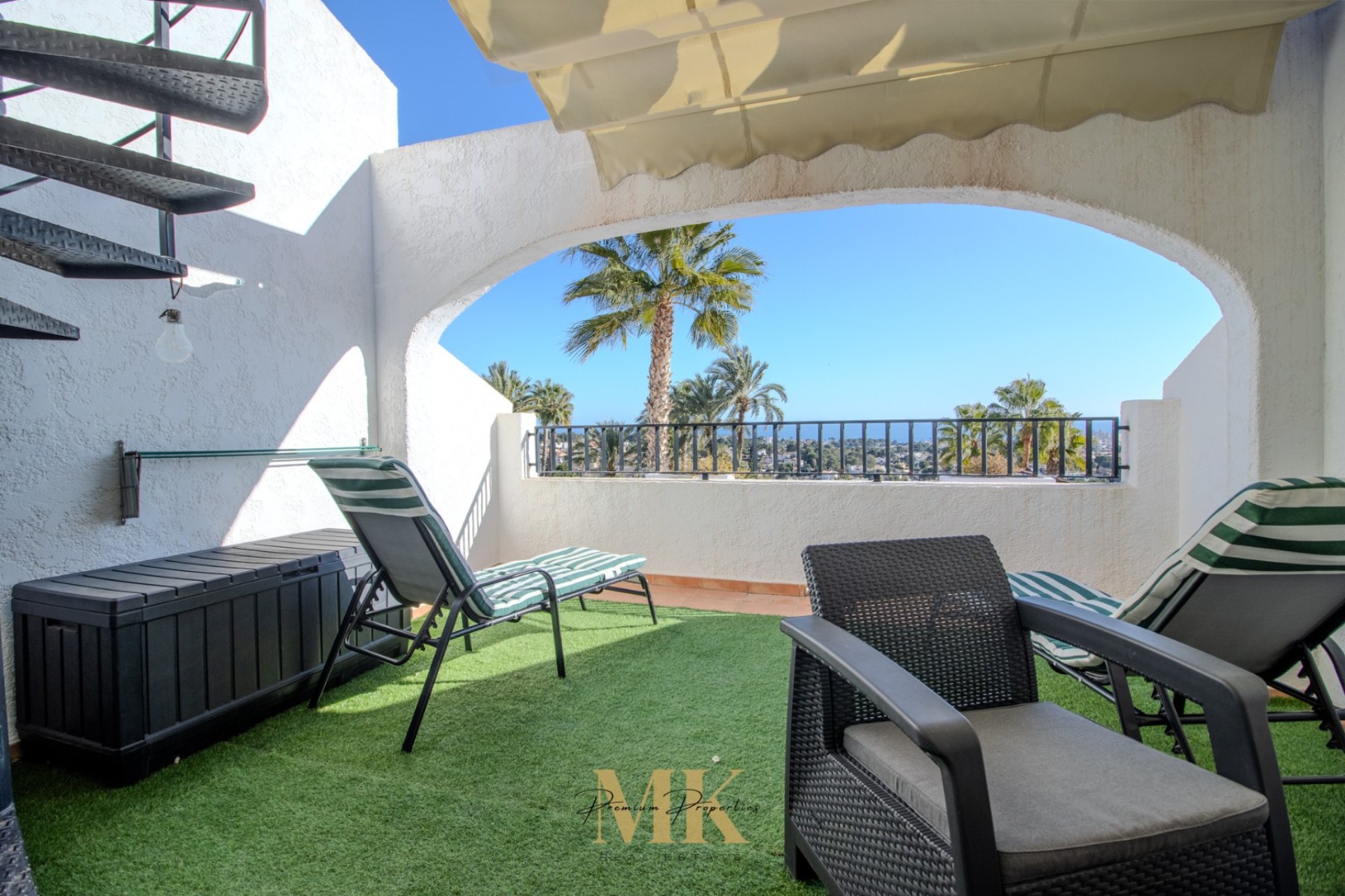 Перепродажа - Квартира / квартира - Calpe - Cometa III