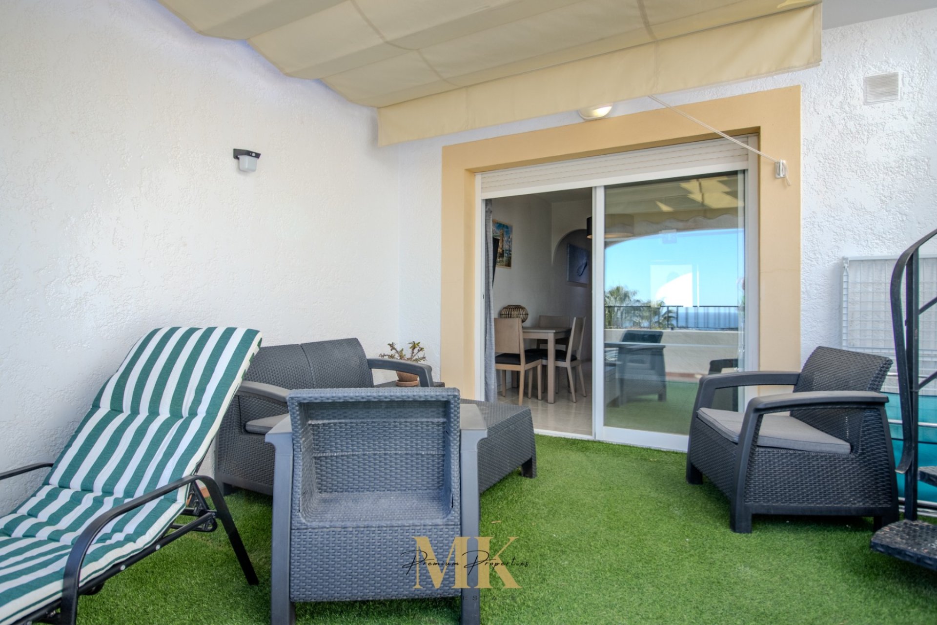 Перепродажа - Квартира / квартира - Calpe - Cometa III