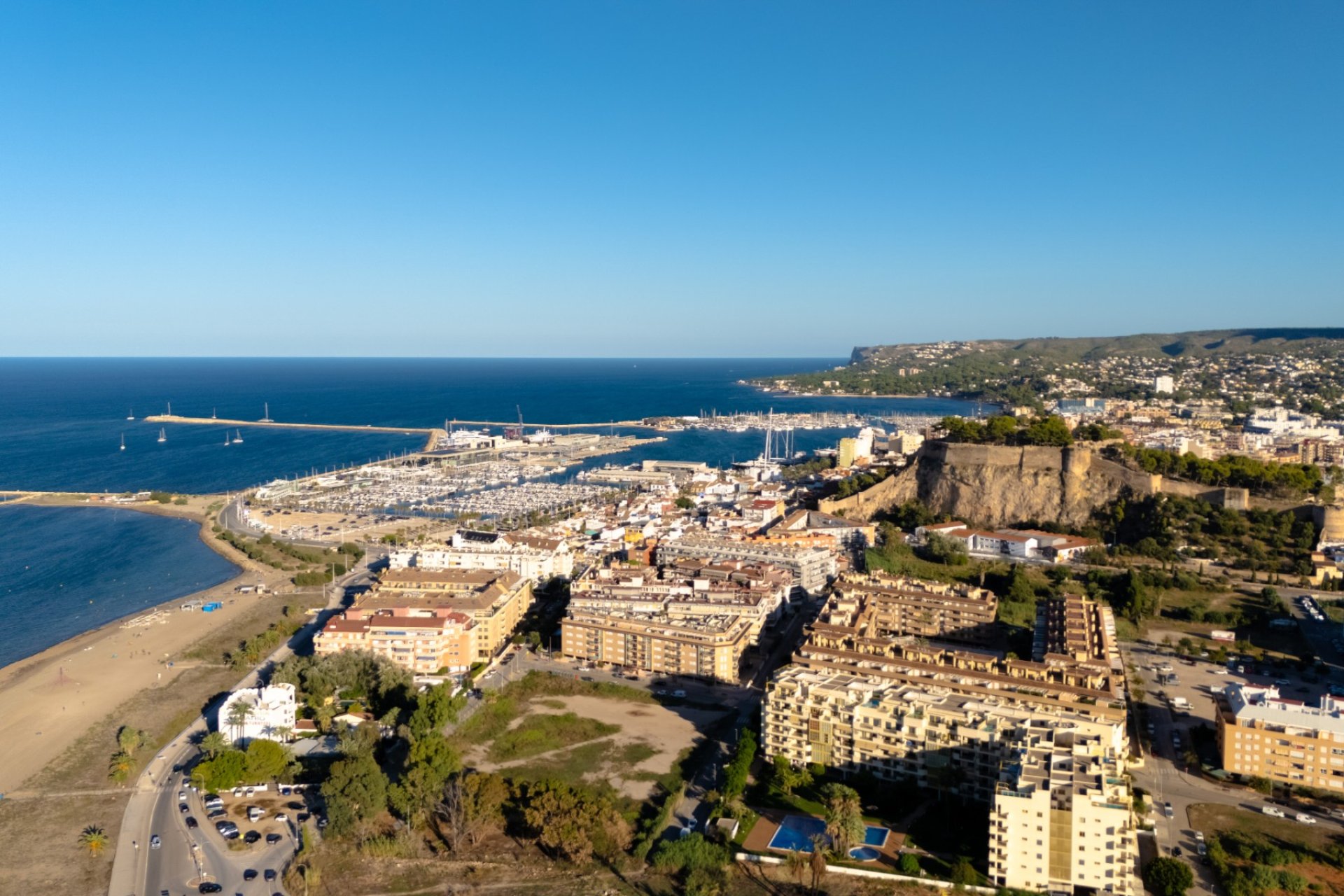 Перепродажа - Квартира / квартира - Denia - Center