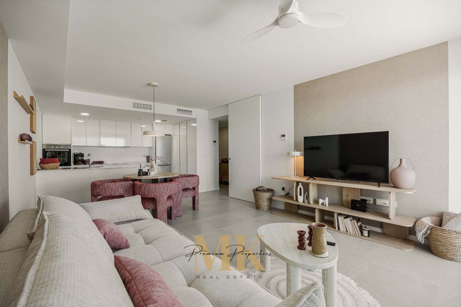 Перепродажа - Квартира / квартира - Finestrat