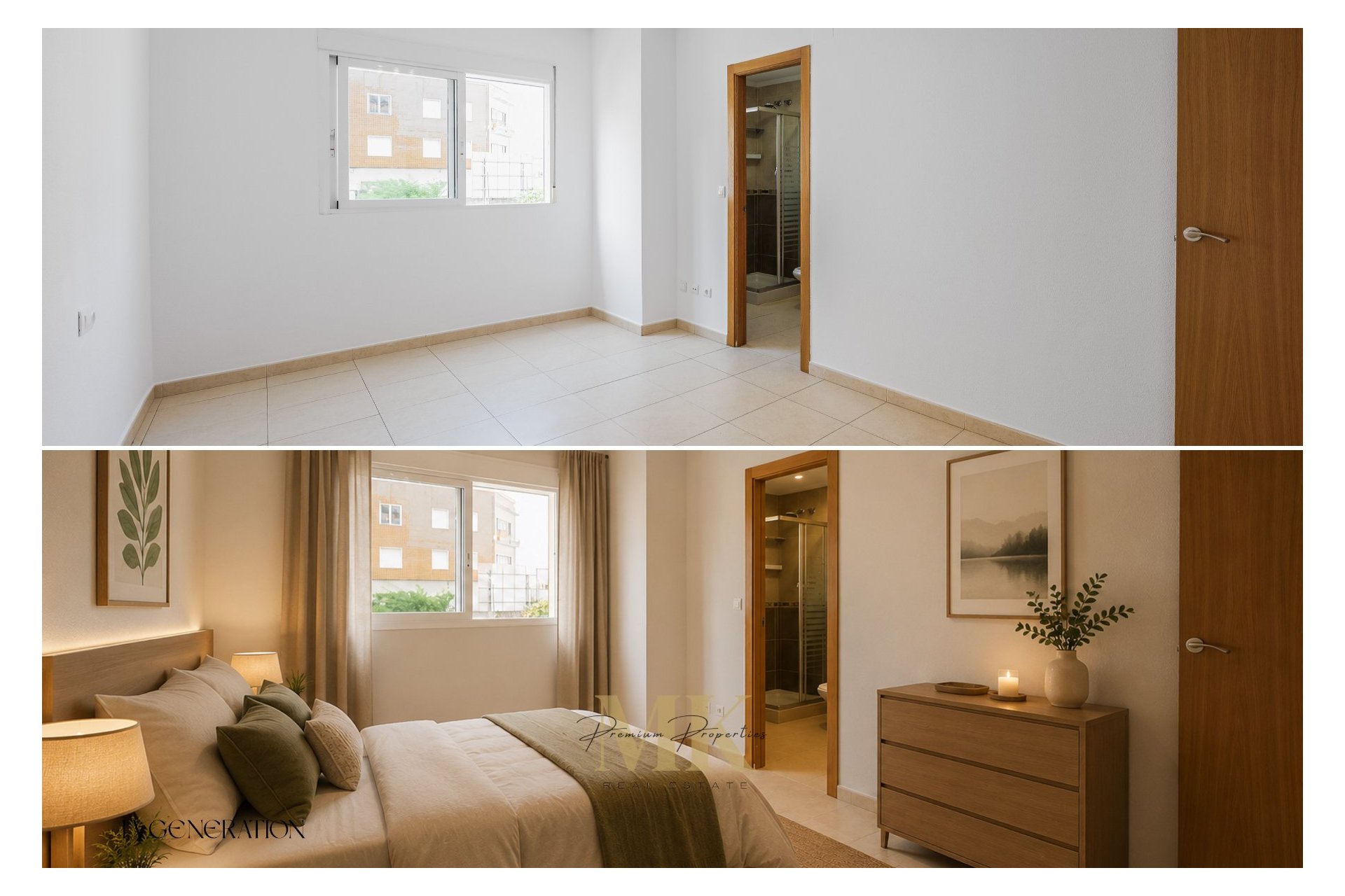 Перепродажа - Квартира / квартира - Pedreguer - Denia