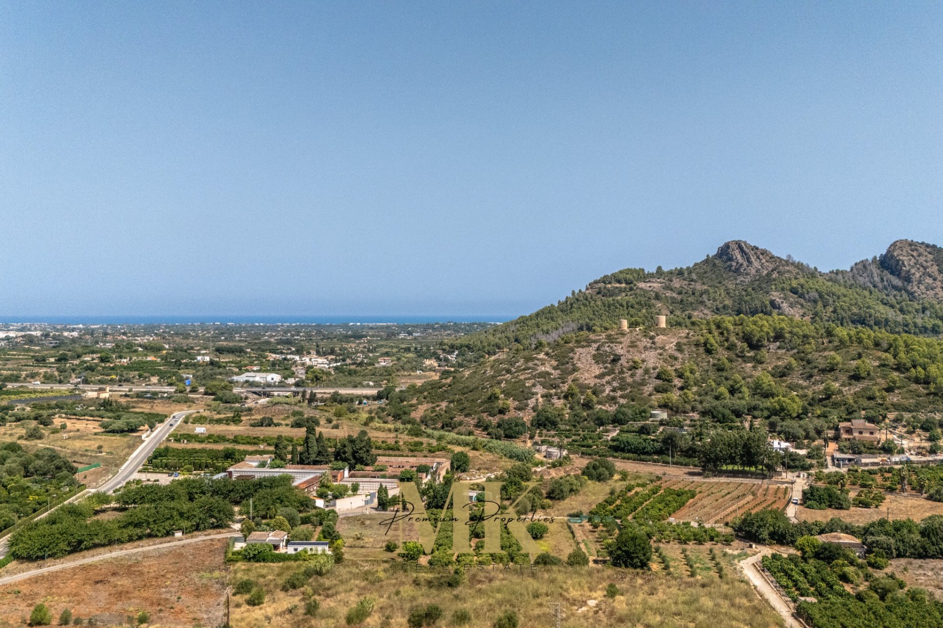 Перепродажа - Квартира / квартира - Pedreguer - Denia
